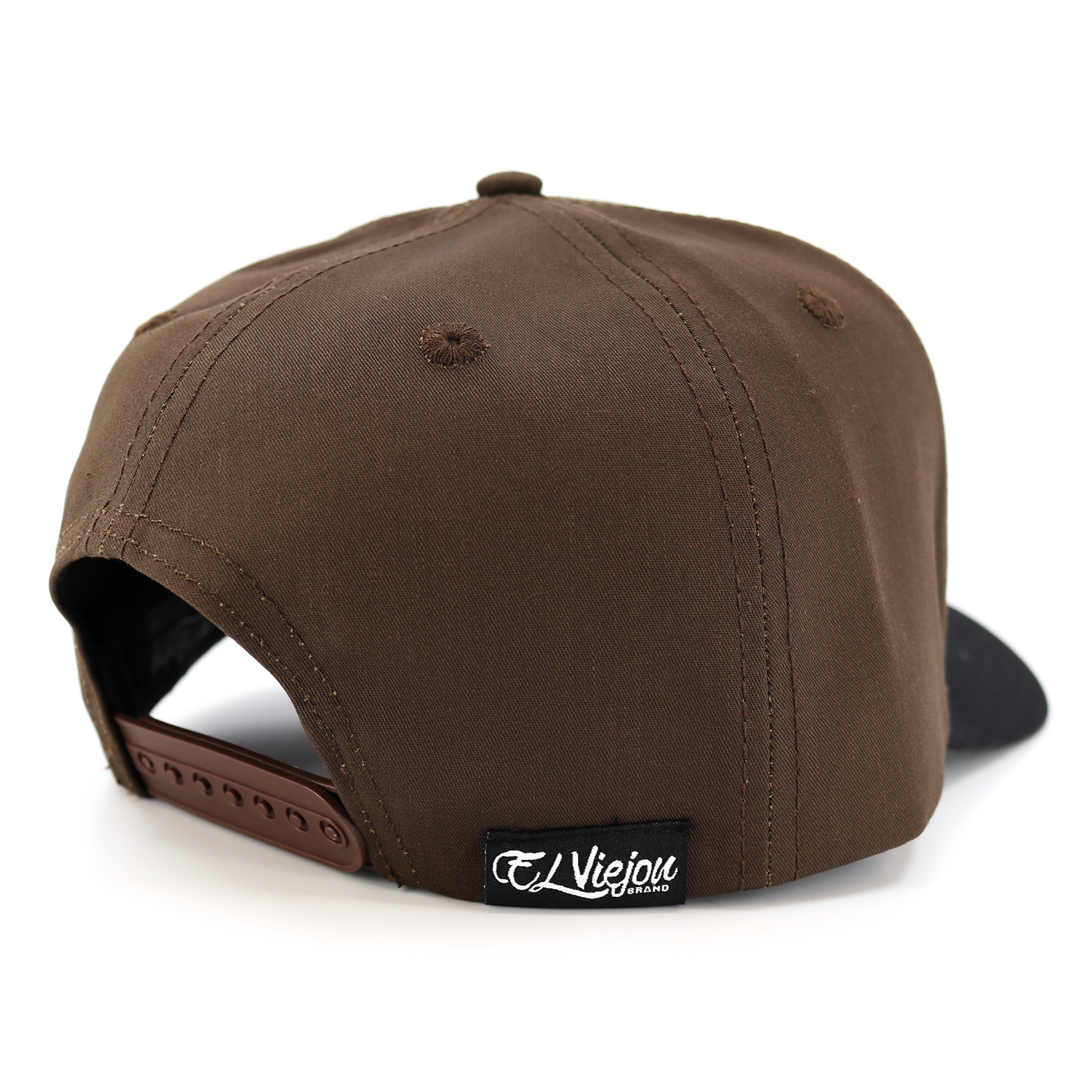 Baraja De Oro Black/Brown AVC hat / gorra