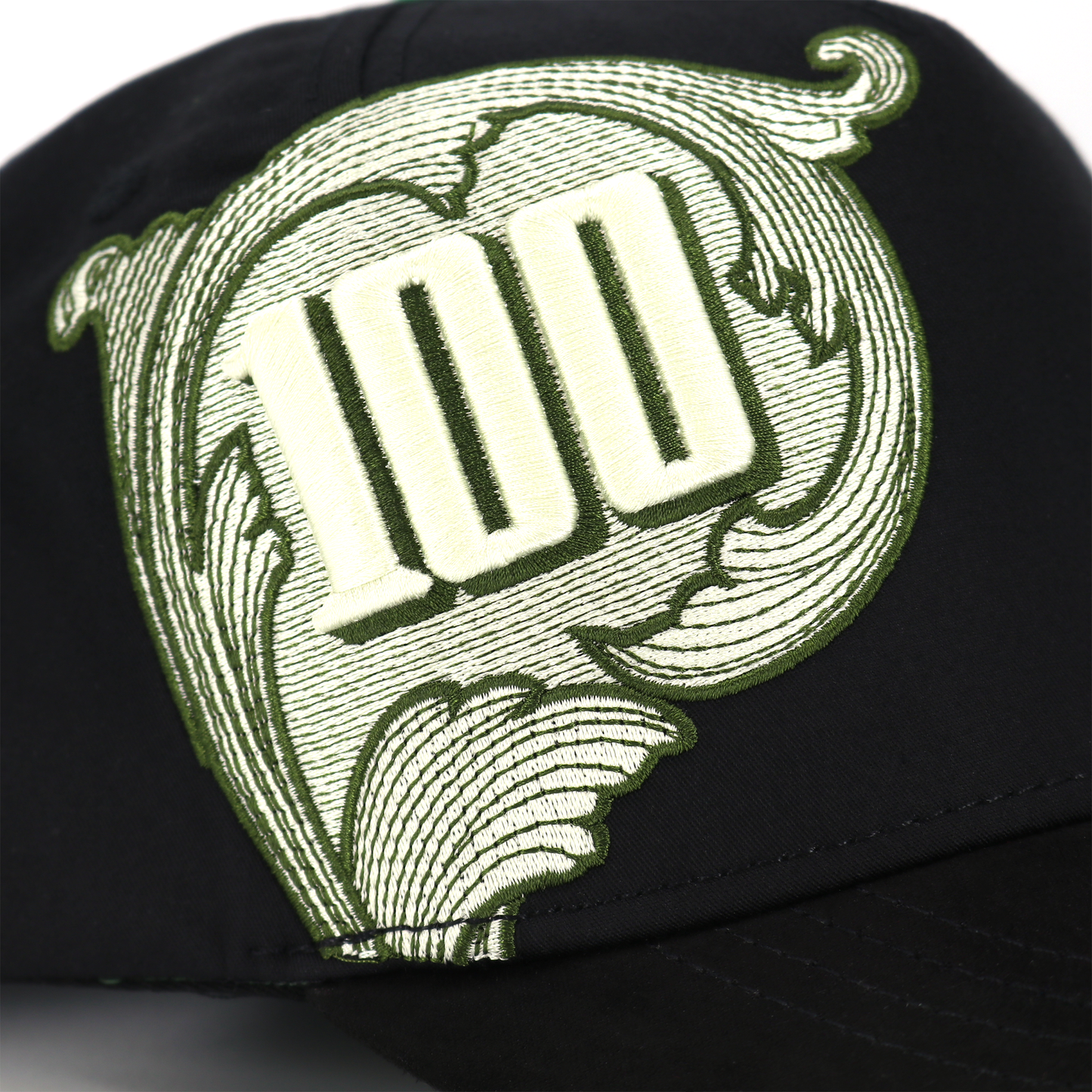 Los 100s hat