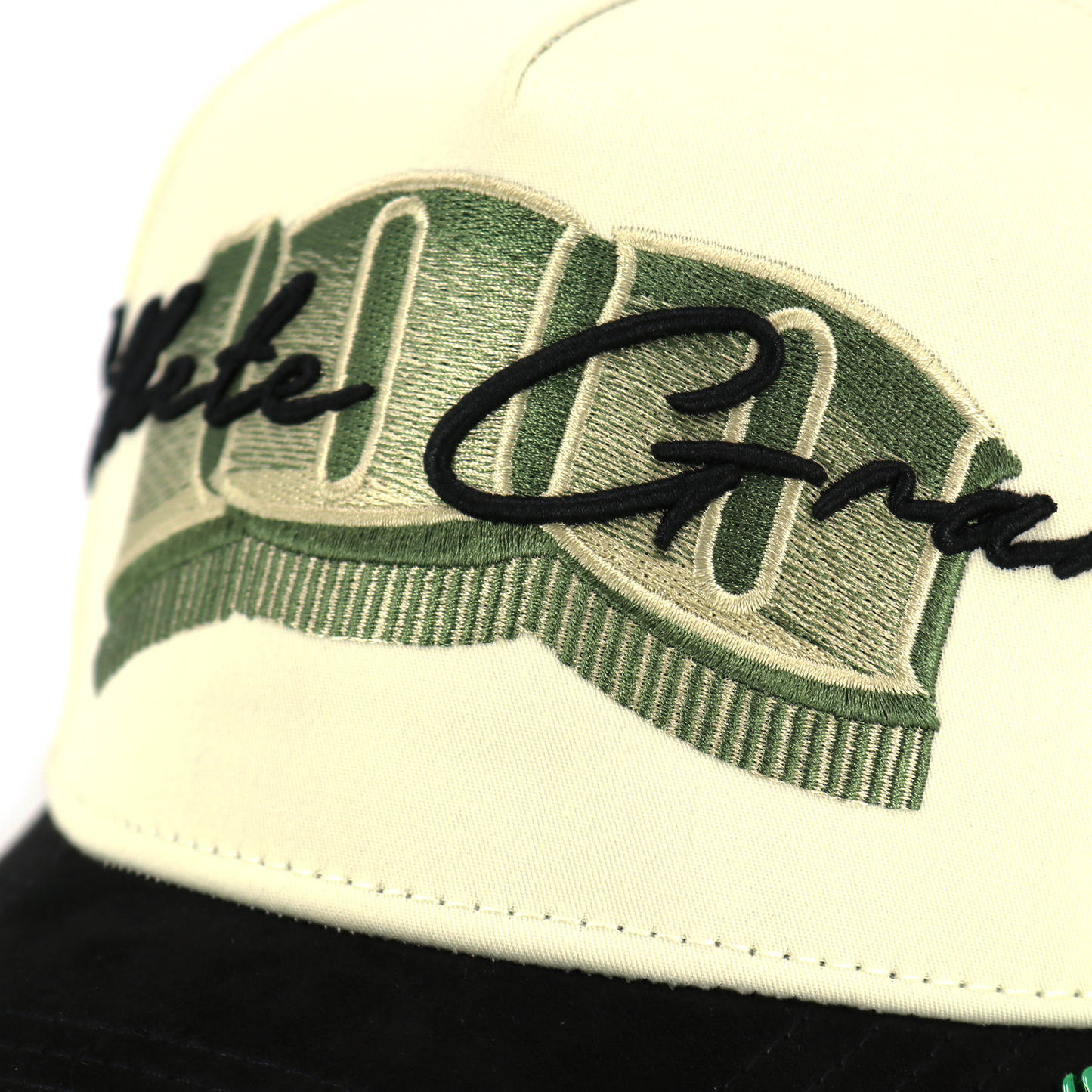 Billete Grande hat