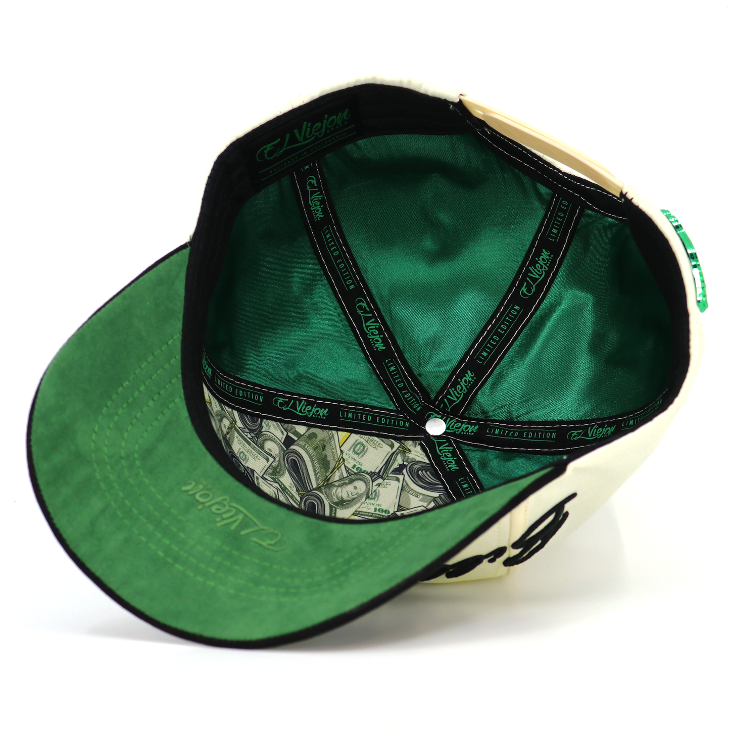 Billete Grande hat