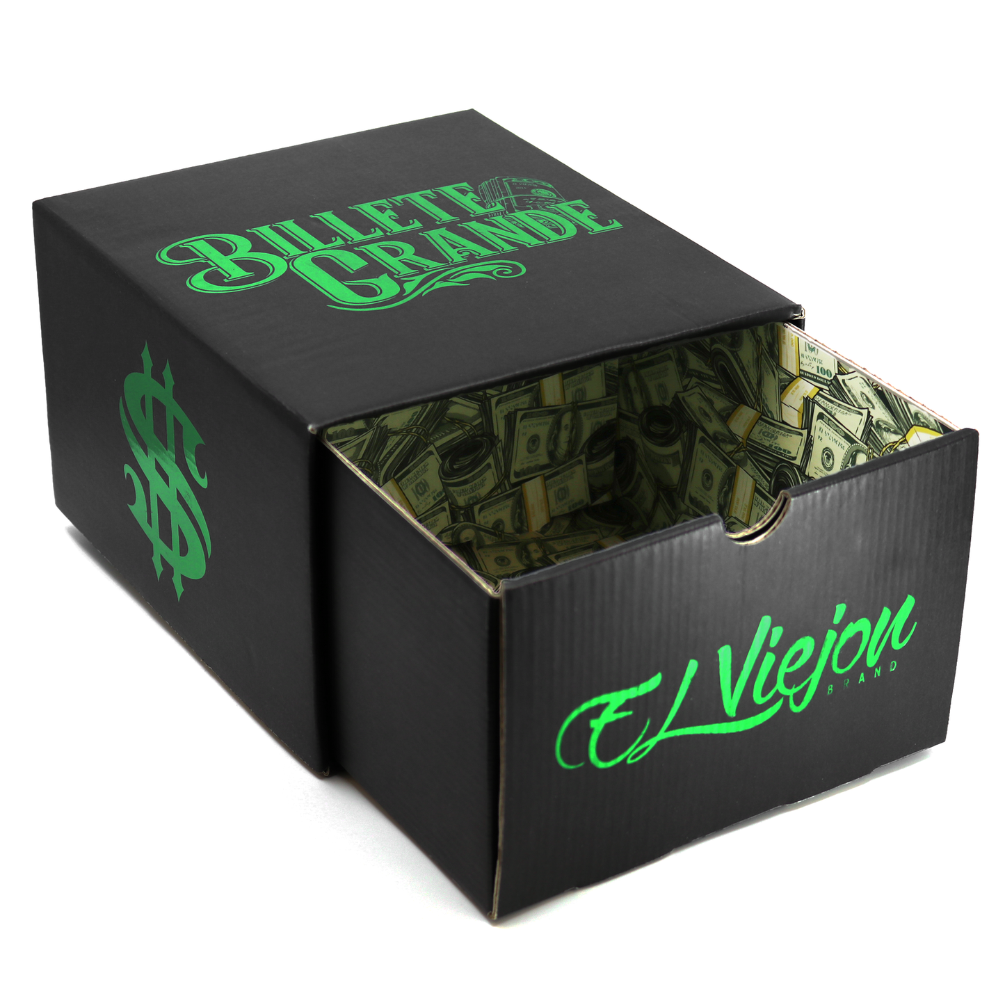 Billete Grande hat