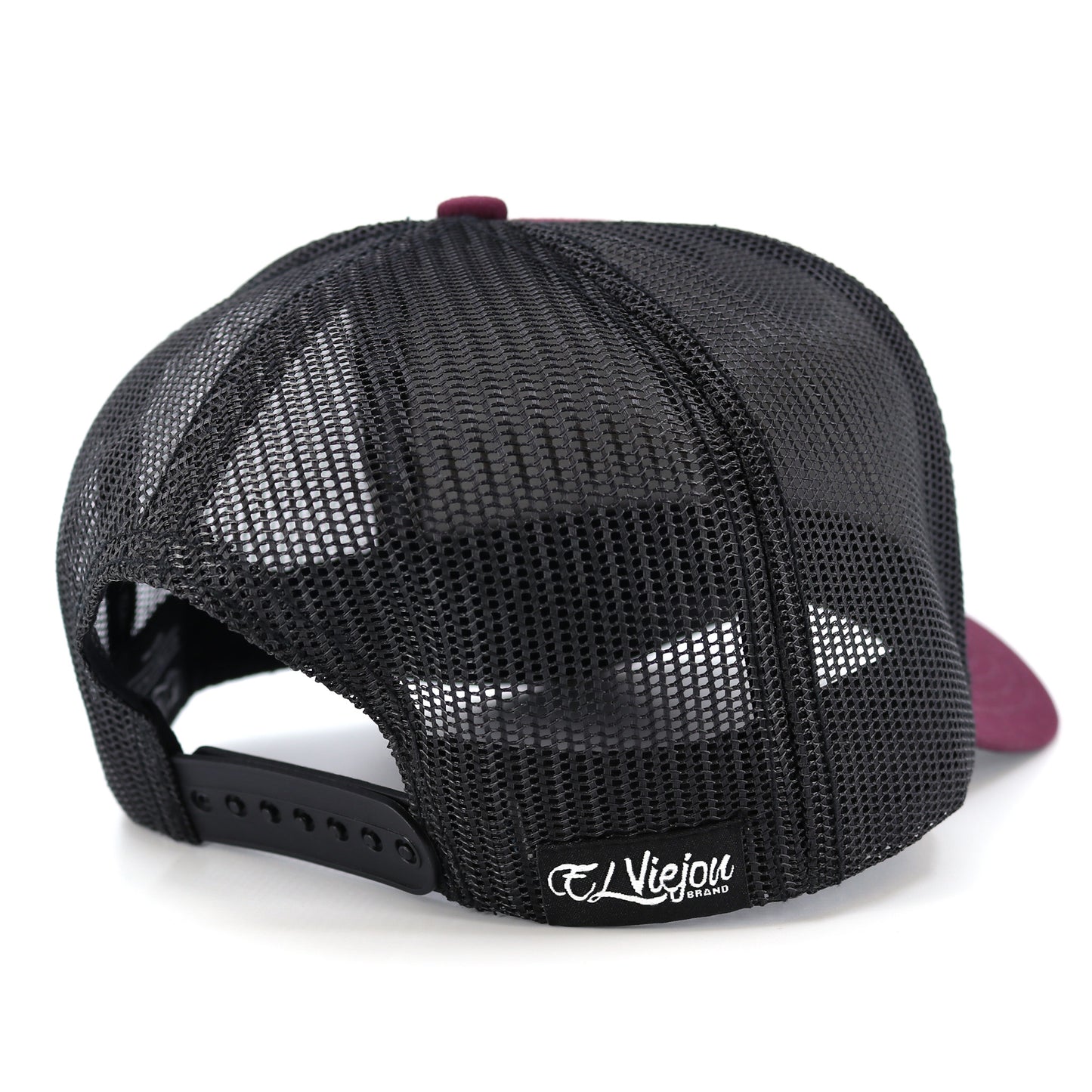 Halcon Maroon/Black AVC hat / gorra