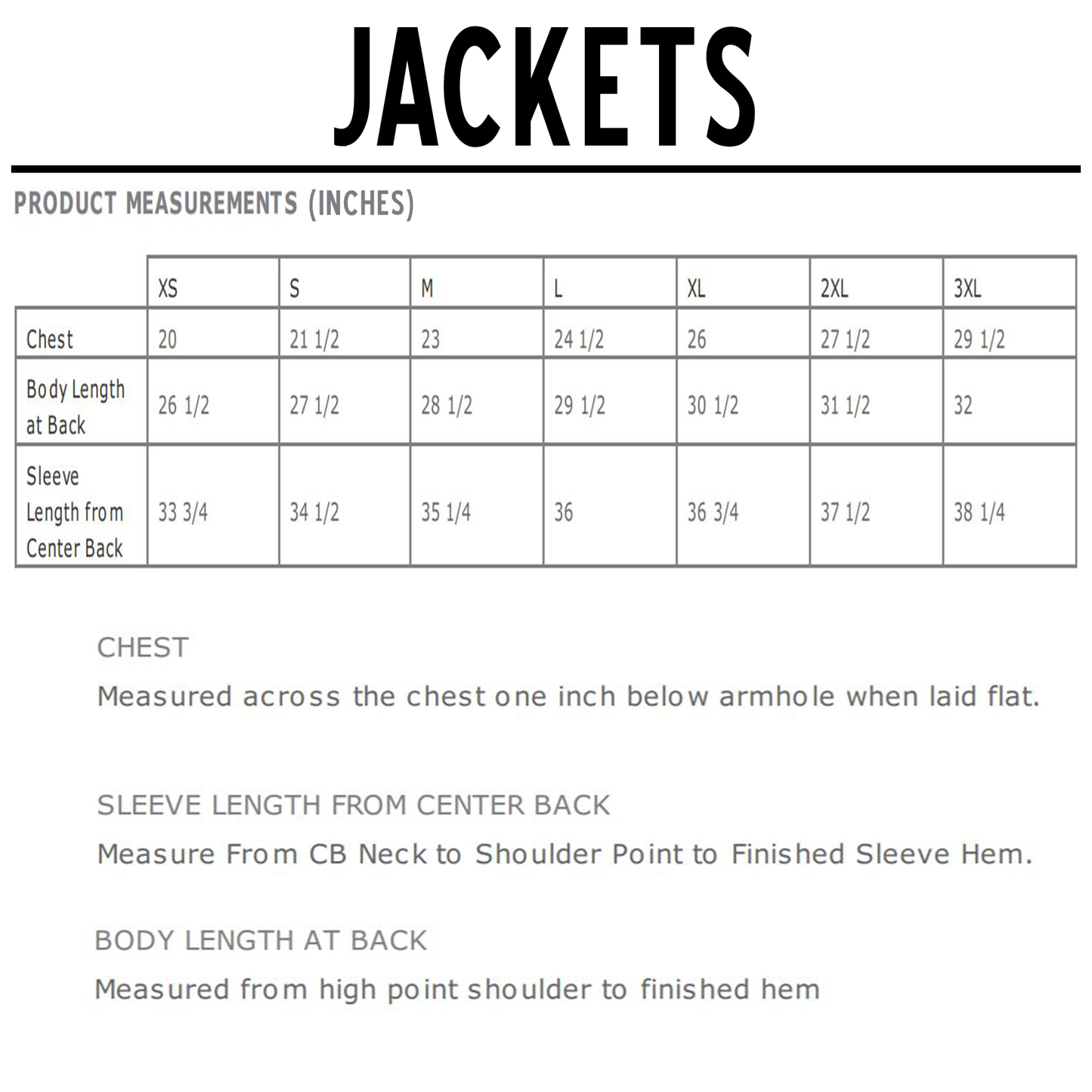 Jacket - Black GREY Logo
