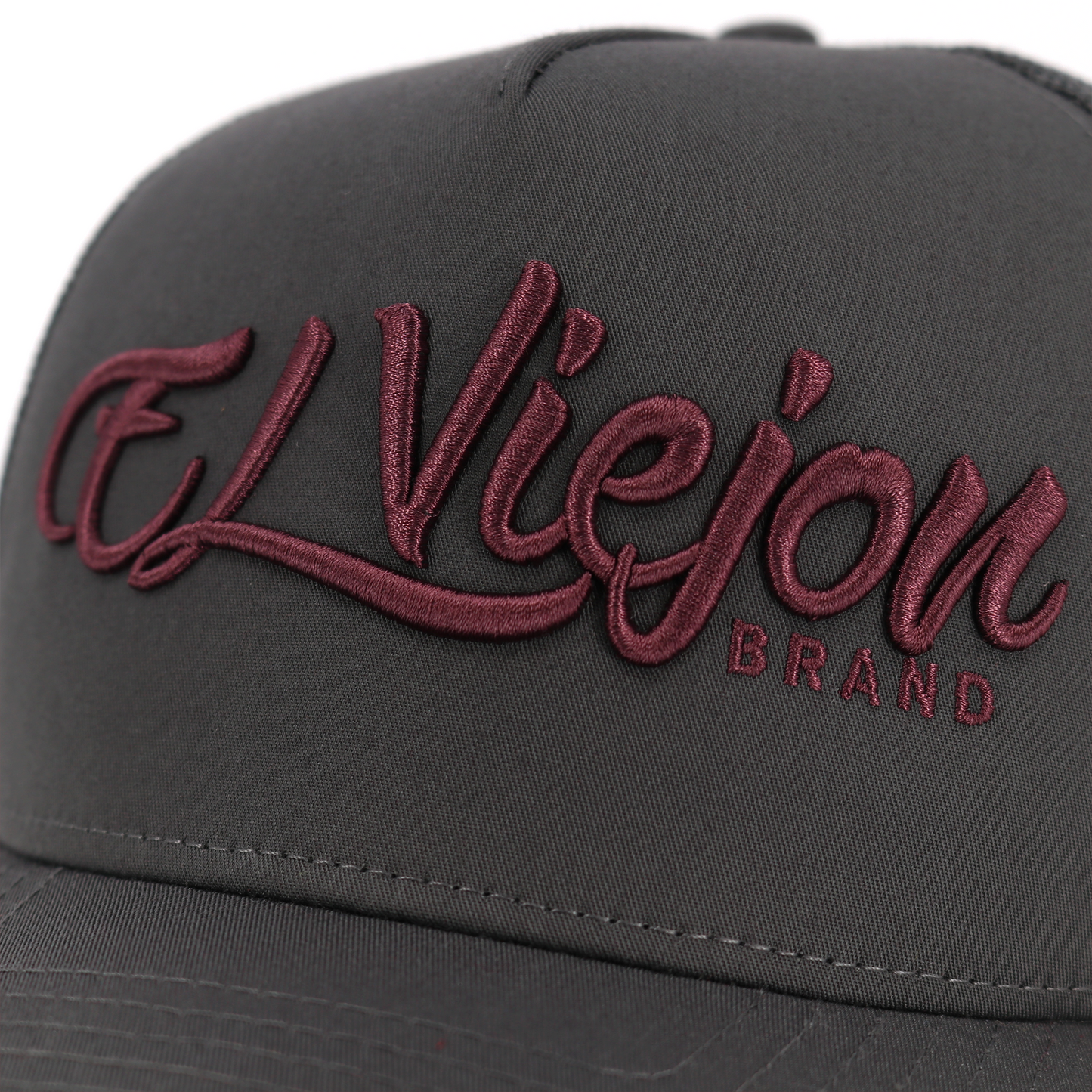 La Original Charcoal AVC hat / gorra