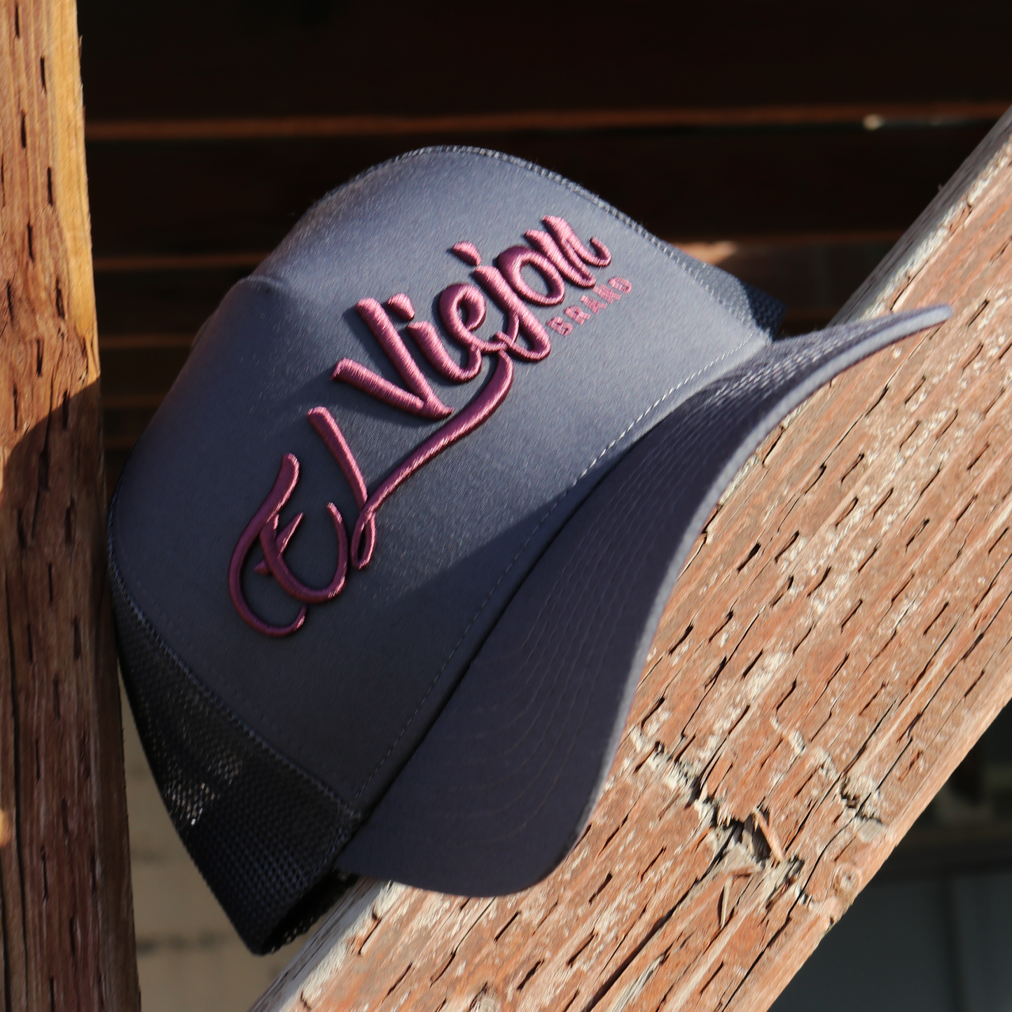 La Original Charcoal AVC hat / gorra