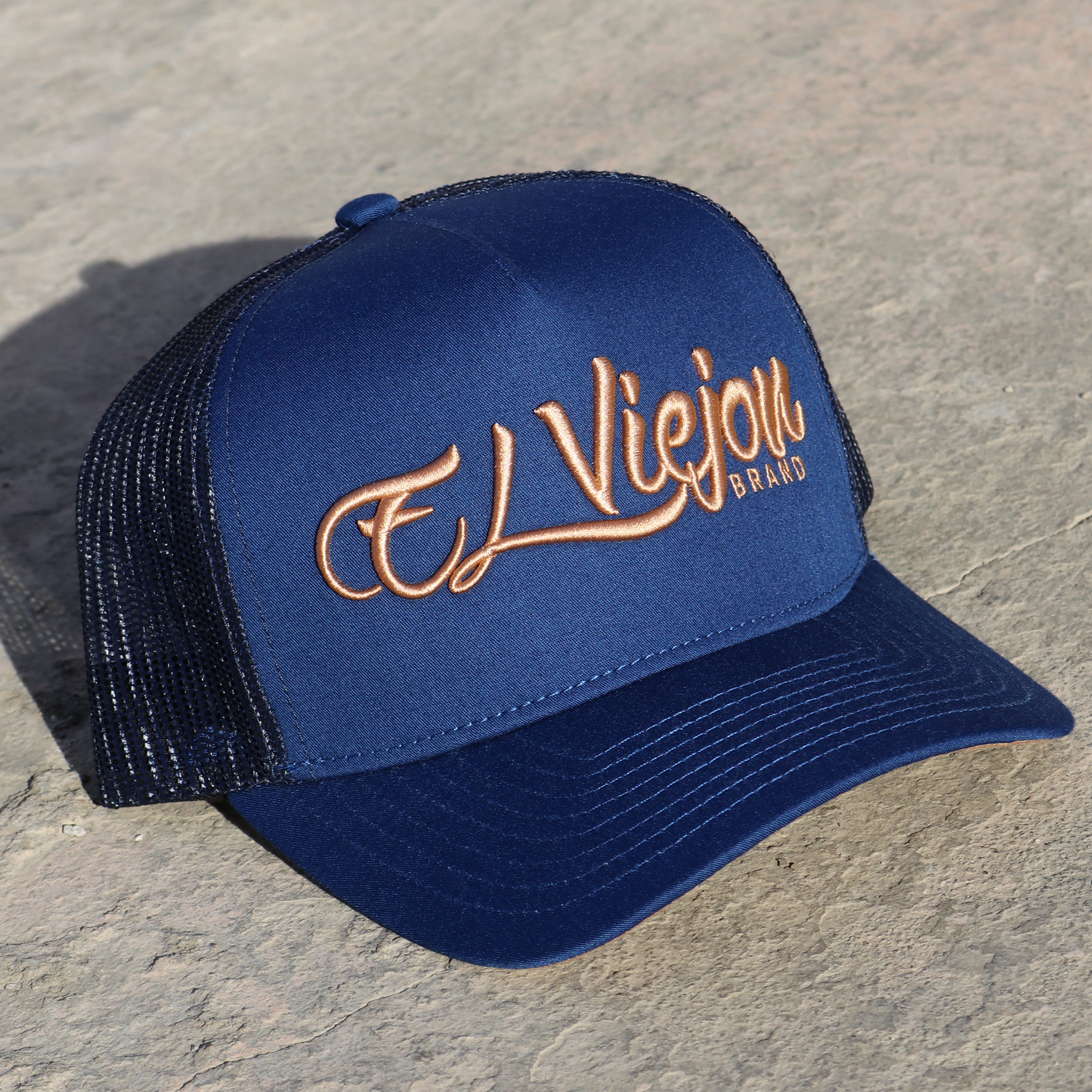 La Original Navy AVC hat / gorra