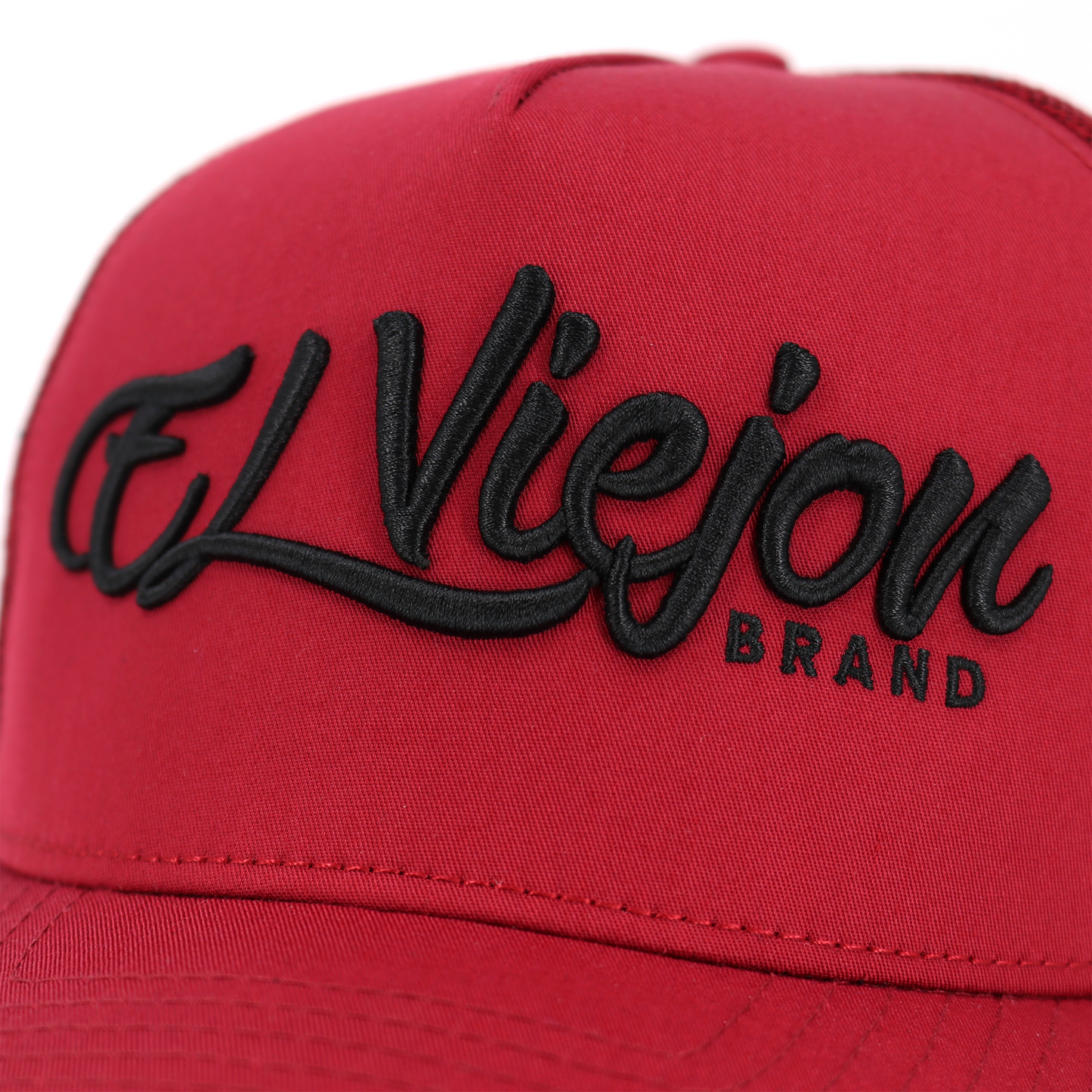 La Original Maroon AVC hat / gorra