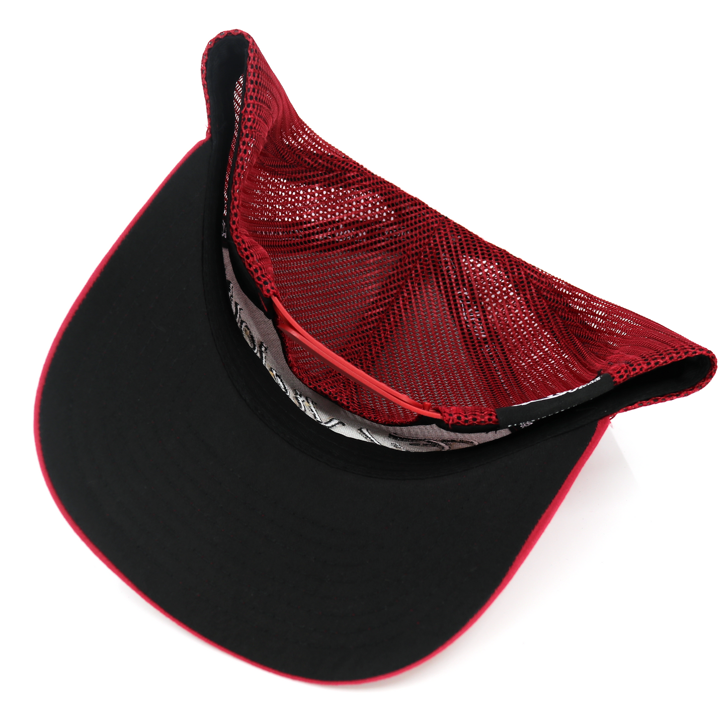 La Original Maroon AVC hat / gorra