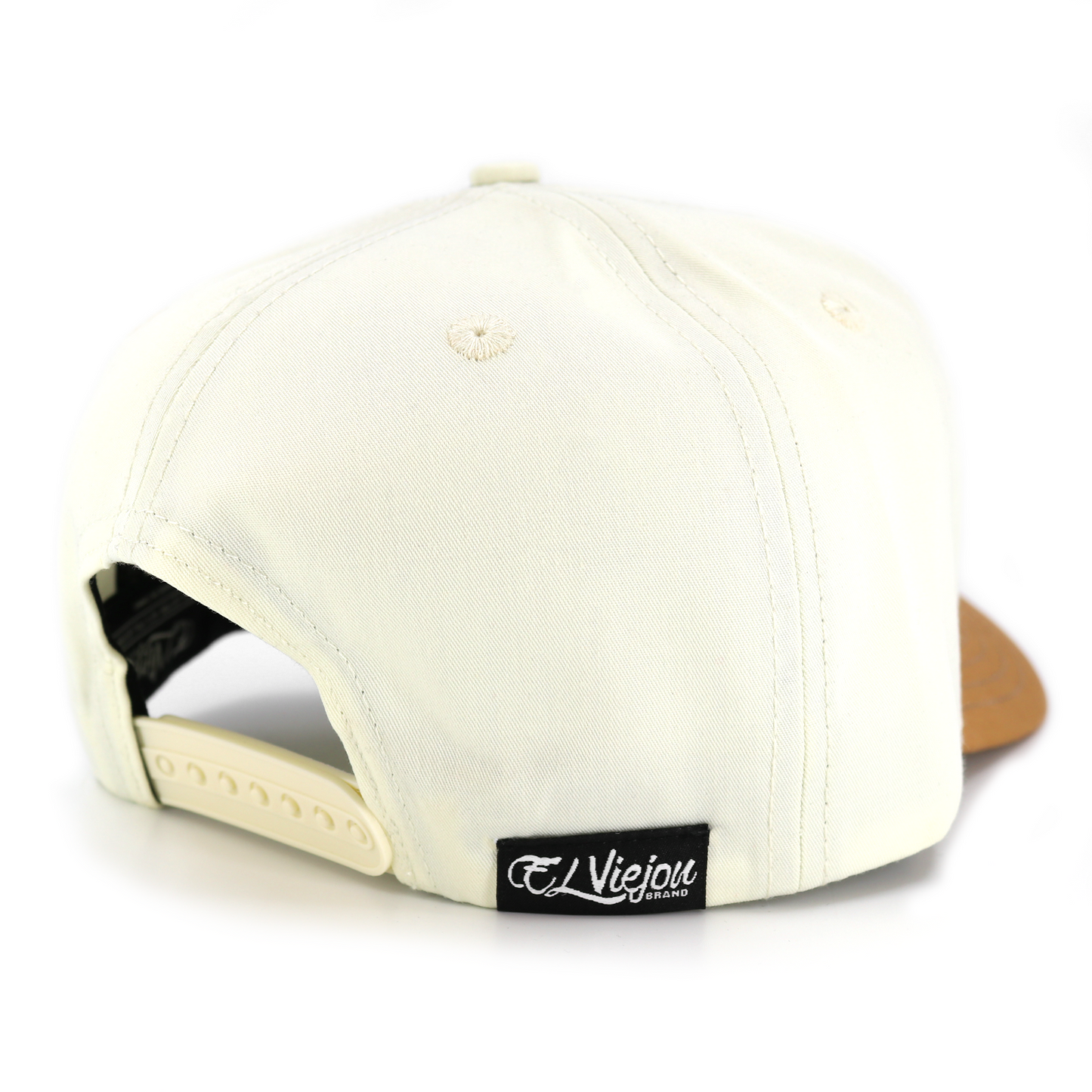 San Judas Camel/Ivory AVC hat / gorra