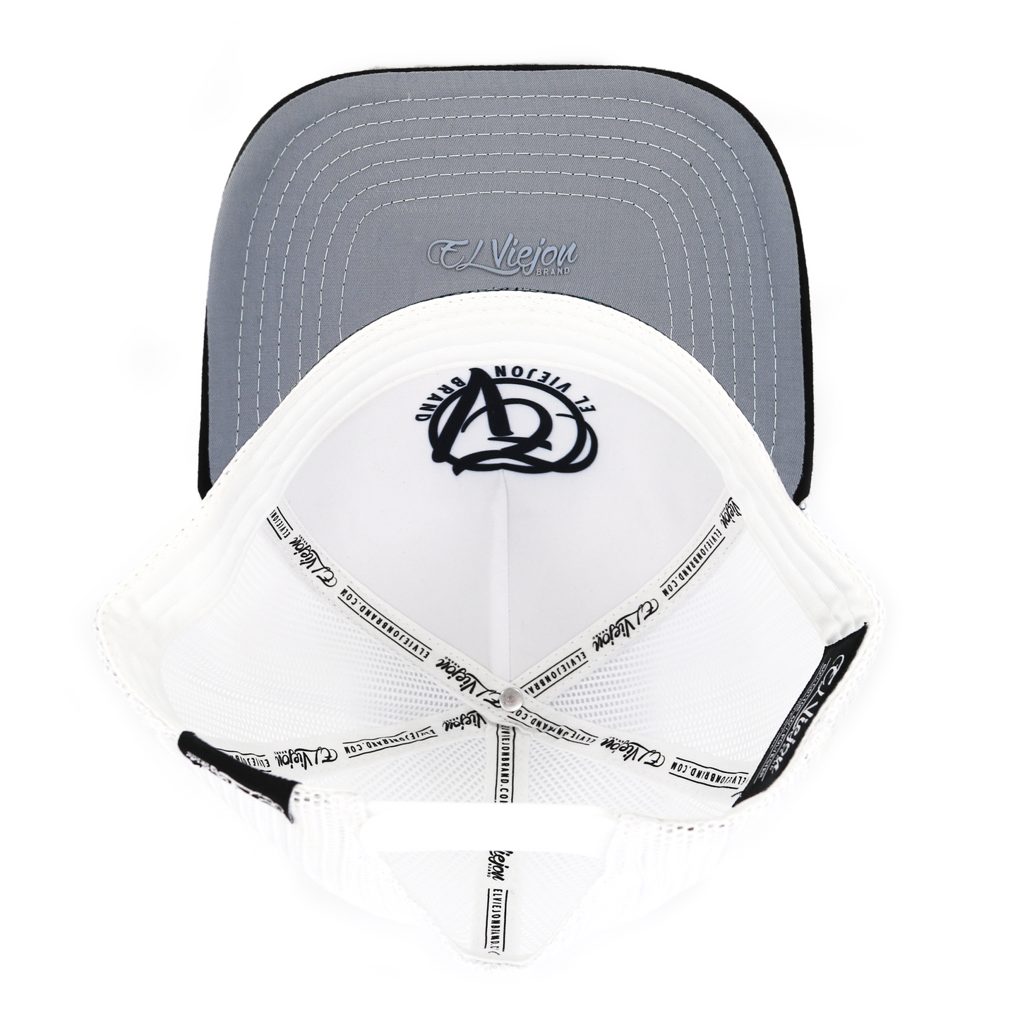 Aguila Black/Grey/White AVC hat / gorra