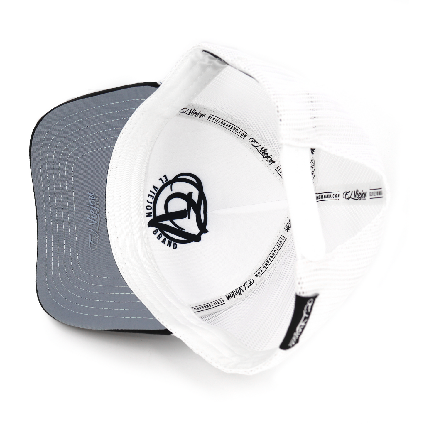 Aguila Black/Grey/White AVC hat / gorra