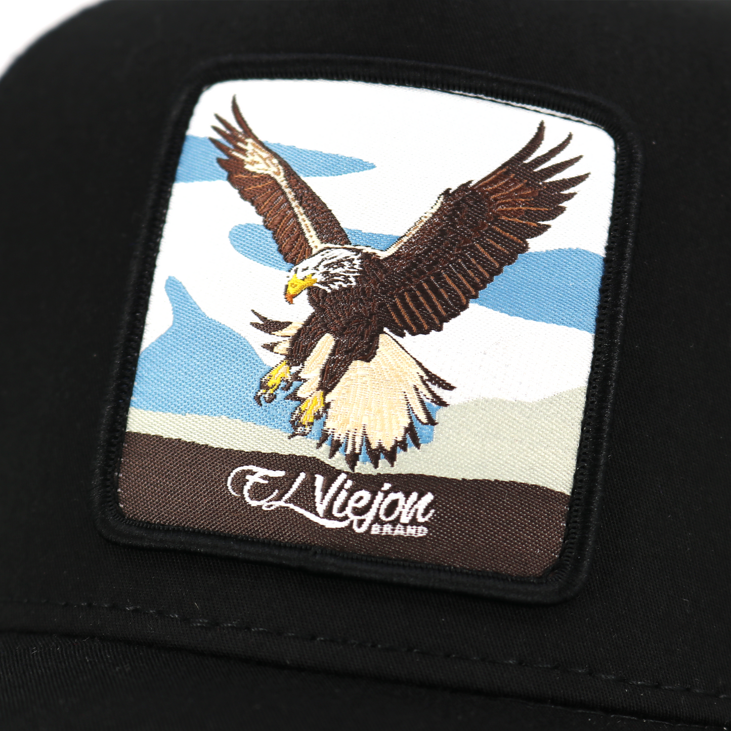 Aguila Black AVC hat / gorra