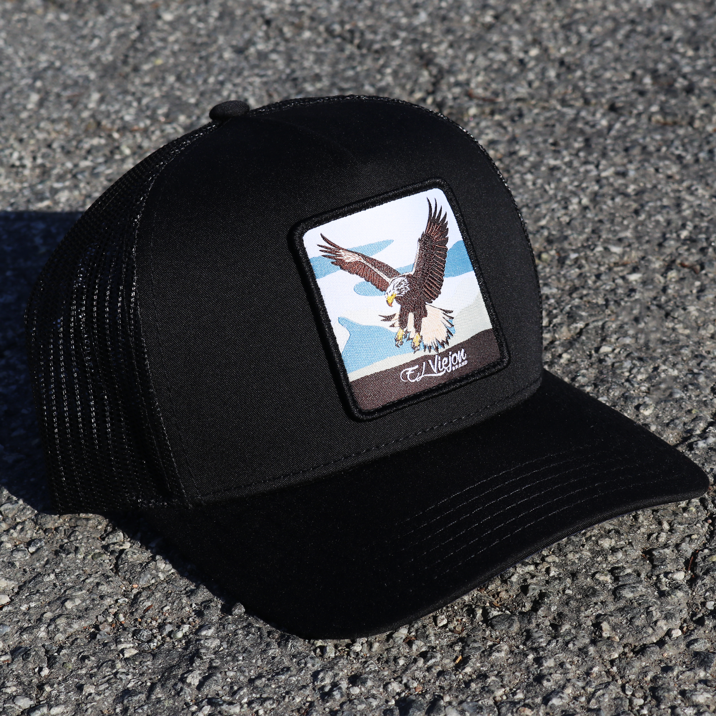 Aguila Black AVC hat / gorra