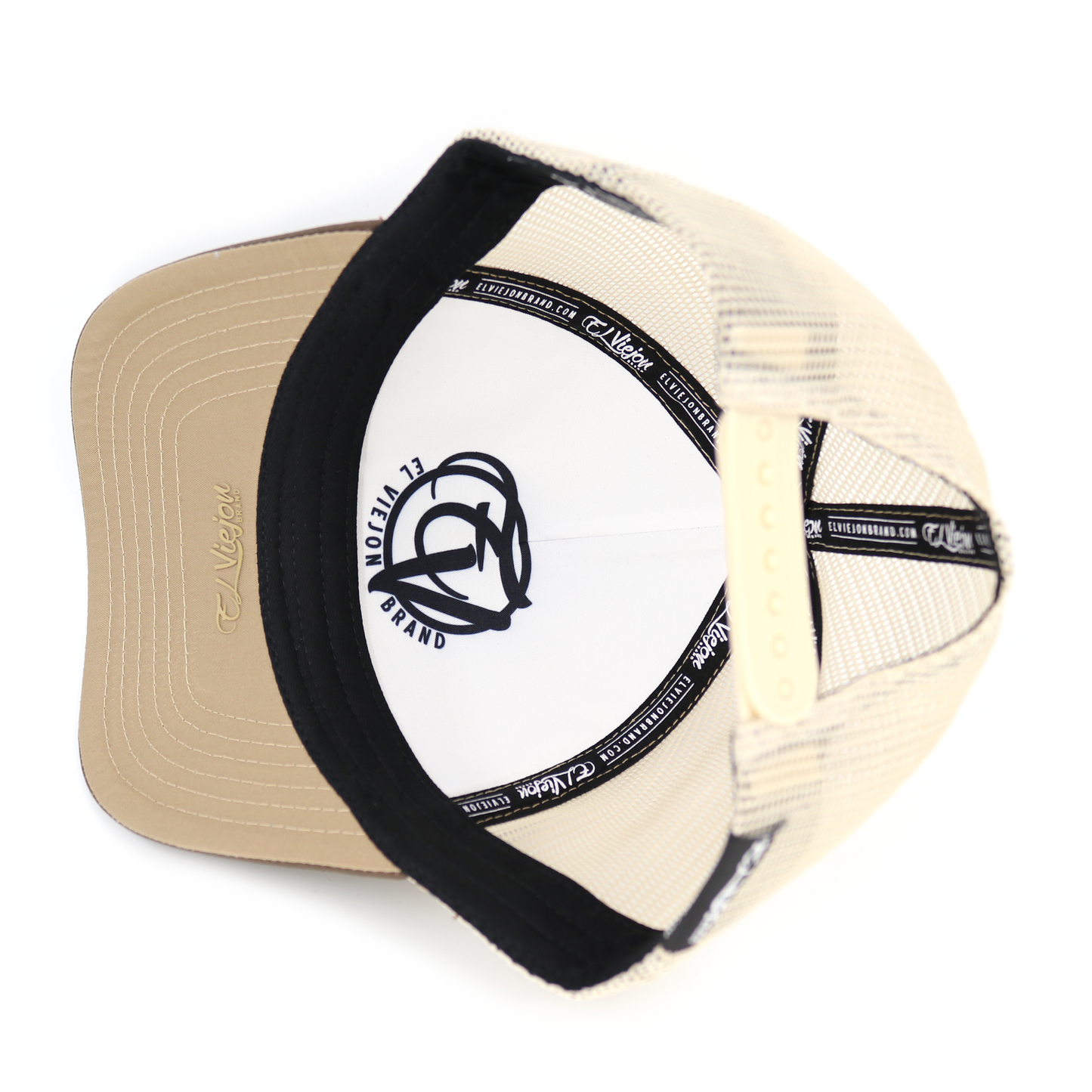 Aguila Brown/Khaki AVC hat / gorra