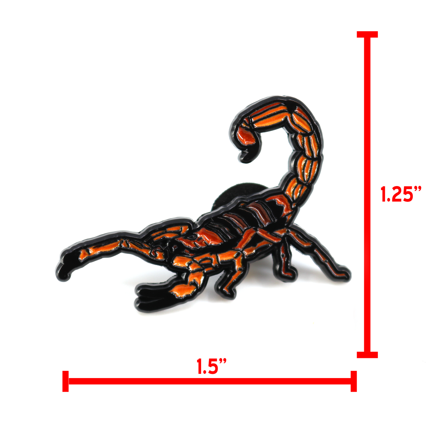 Alacran Pin (1pc)