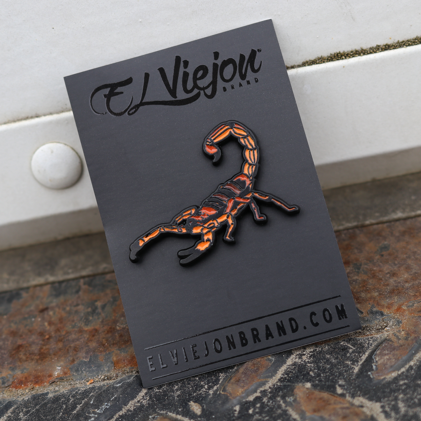 Alacran Pin (1pc)