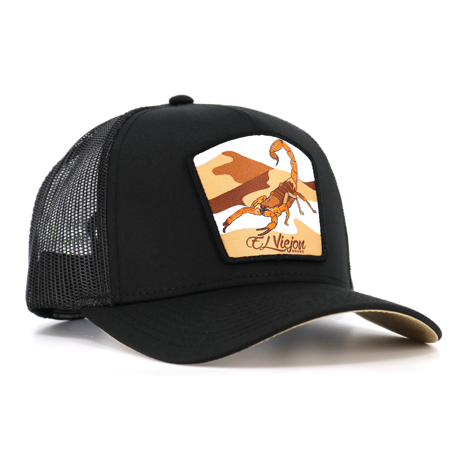 Alacran Black AVC hat / gorra