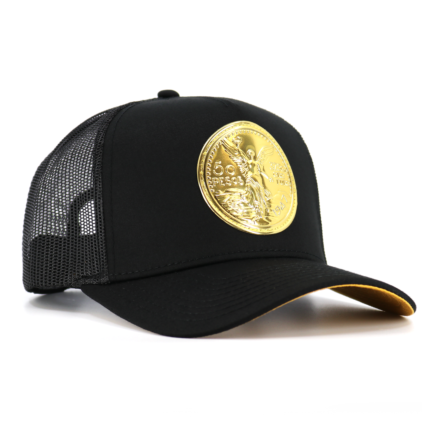 El Cente Black AVC hat / gorra
