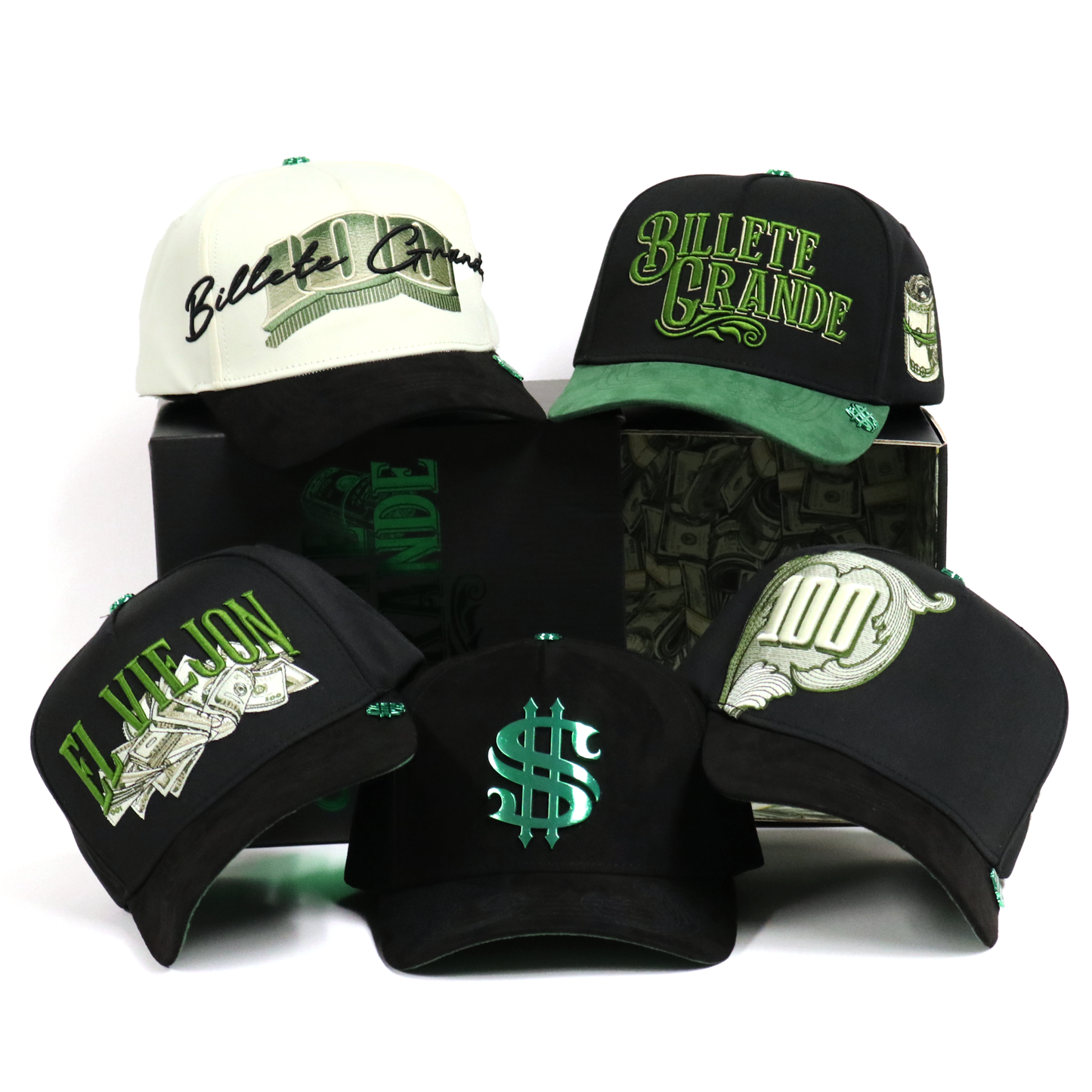 Billete Grande™ Collection