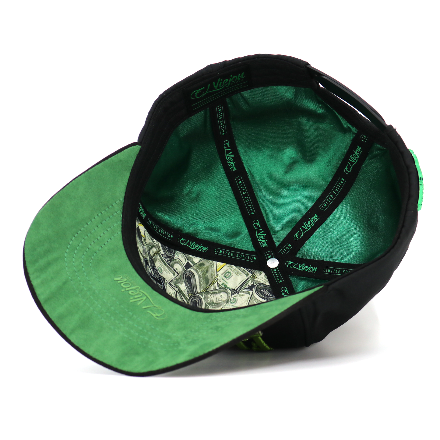 El Viejon Money hat