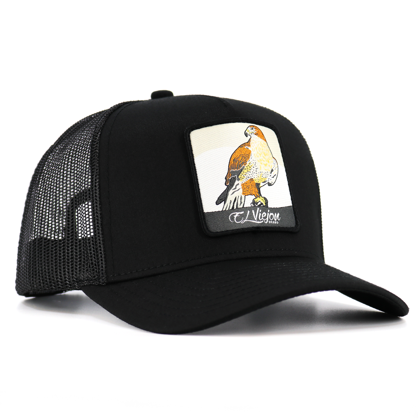 Halcon Black AVC hat / gorra