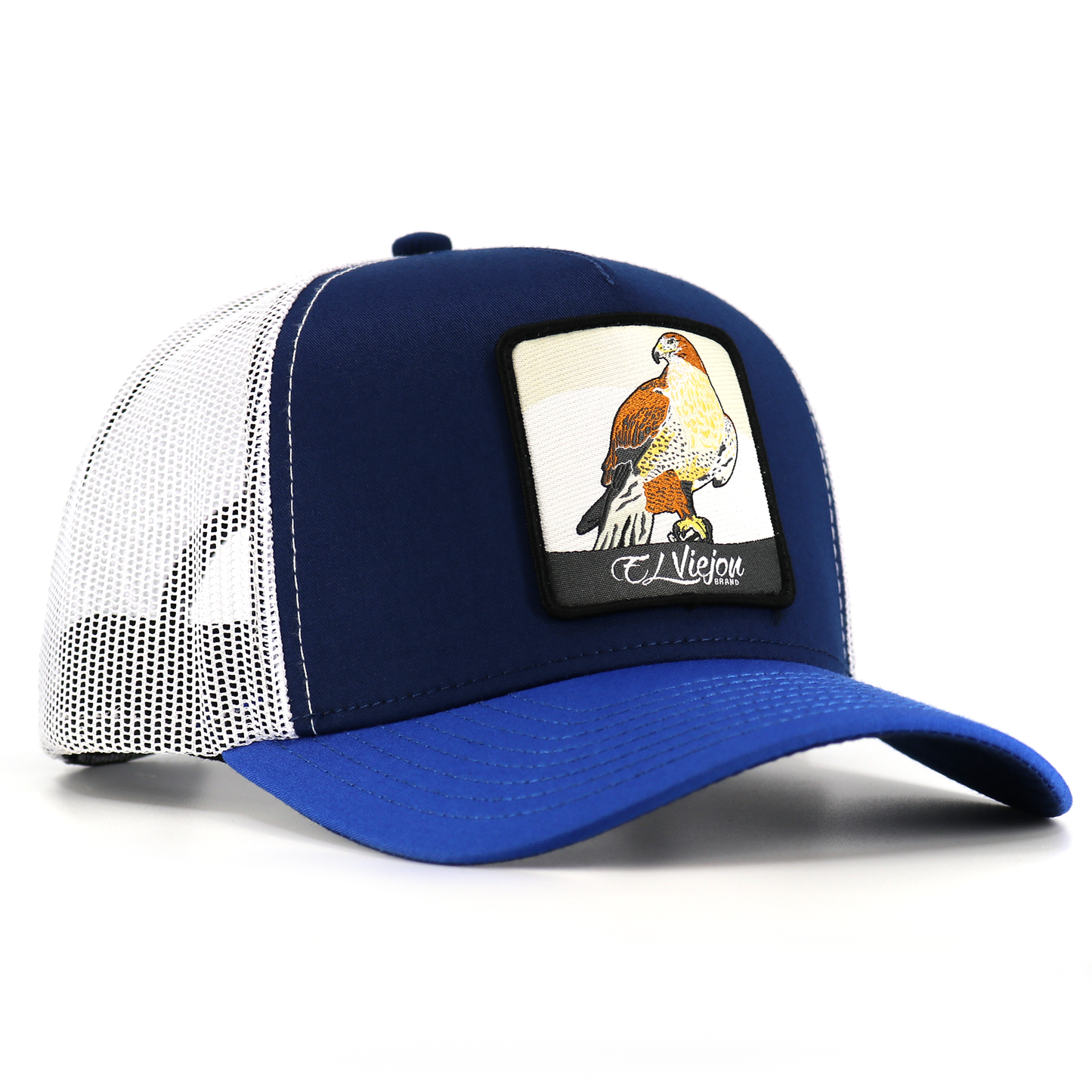 Halcon Blue/Navy/White AVC hat / gorra