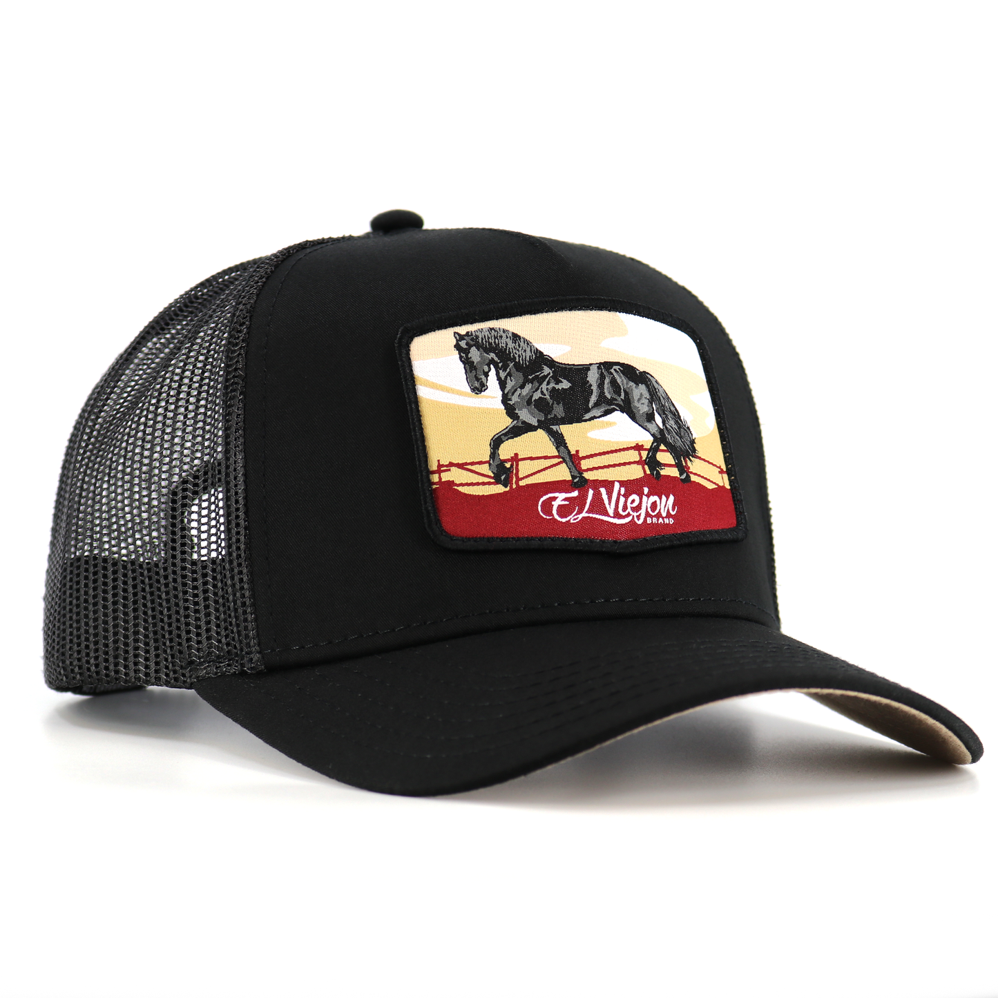 Frison Black AVC hat / gorra