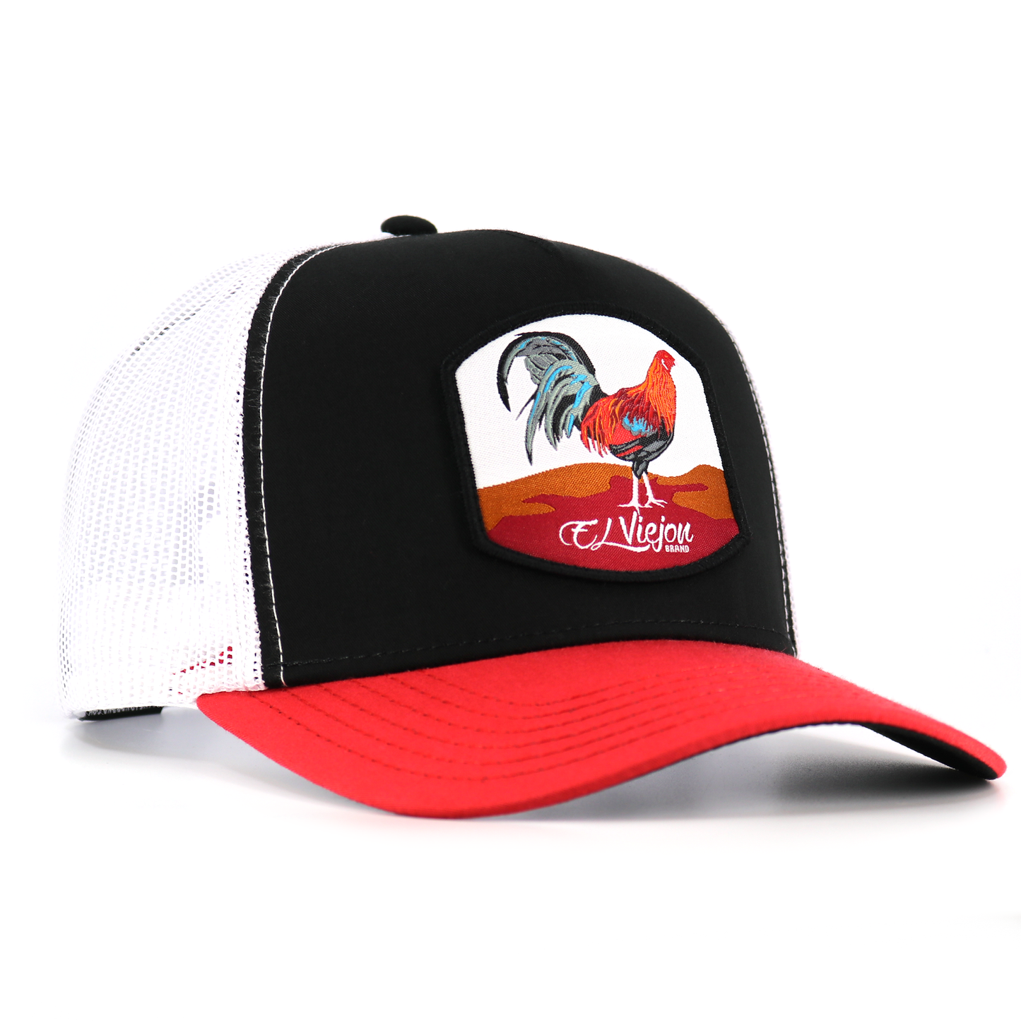 Gallo Red/Black/White AVC hat / gorra