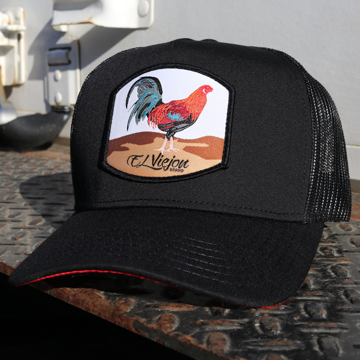 Gallo Black AVC hat / gorra