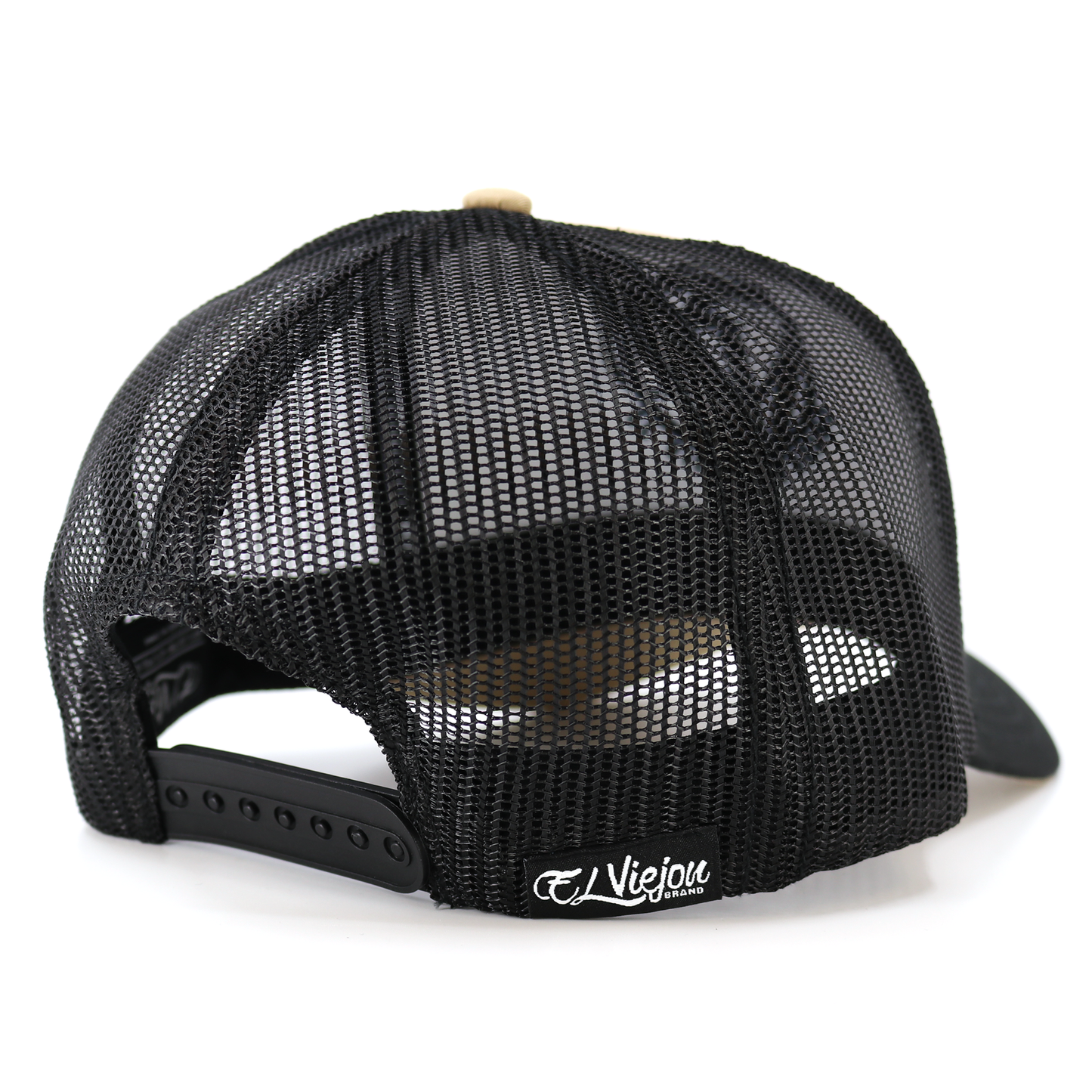 Gallo Black/Khaki/Black AVC hat / gorra