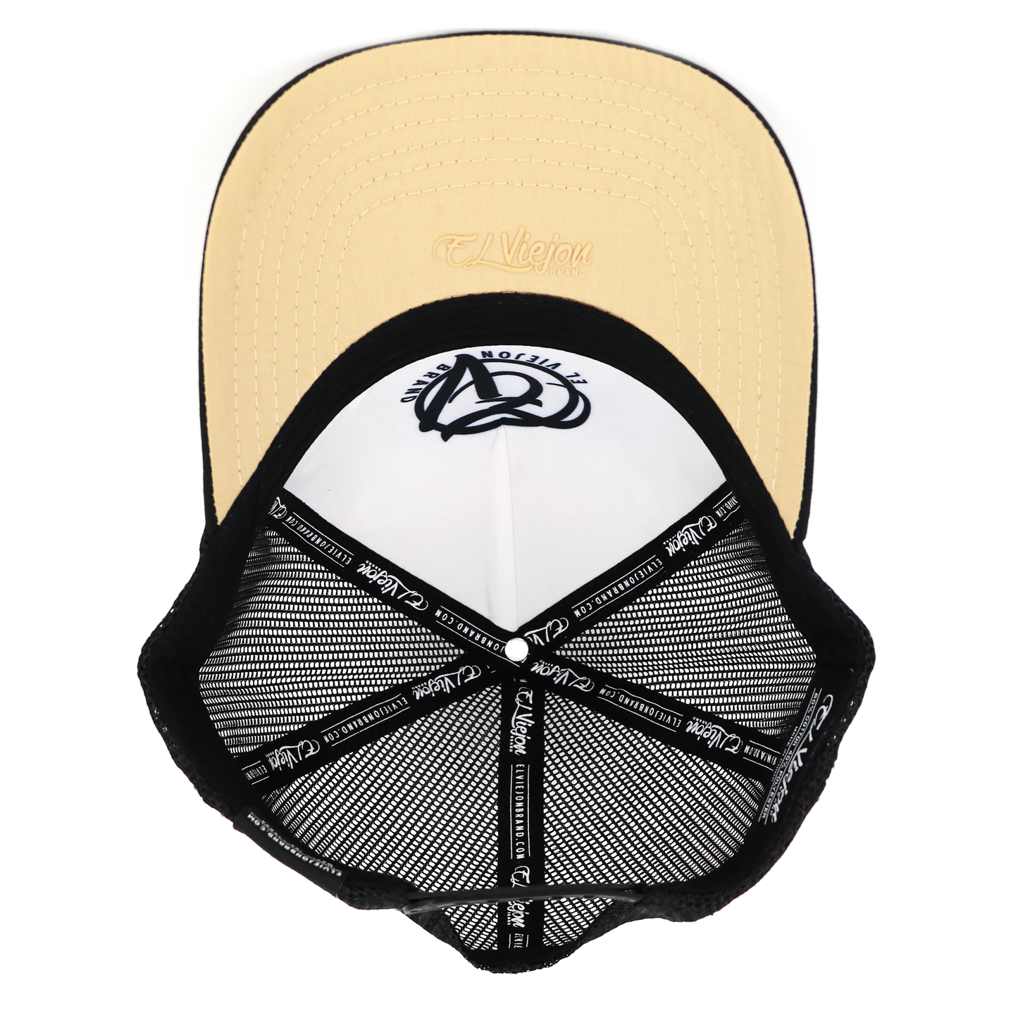 Gallo Black/Khaki/Black AVC hat / gorra