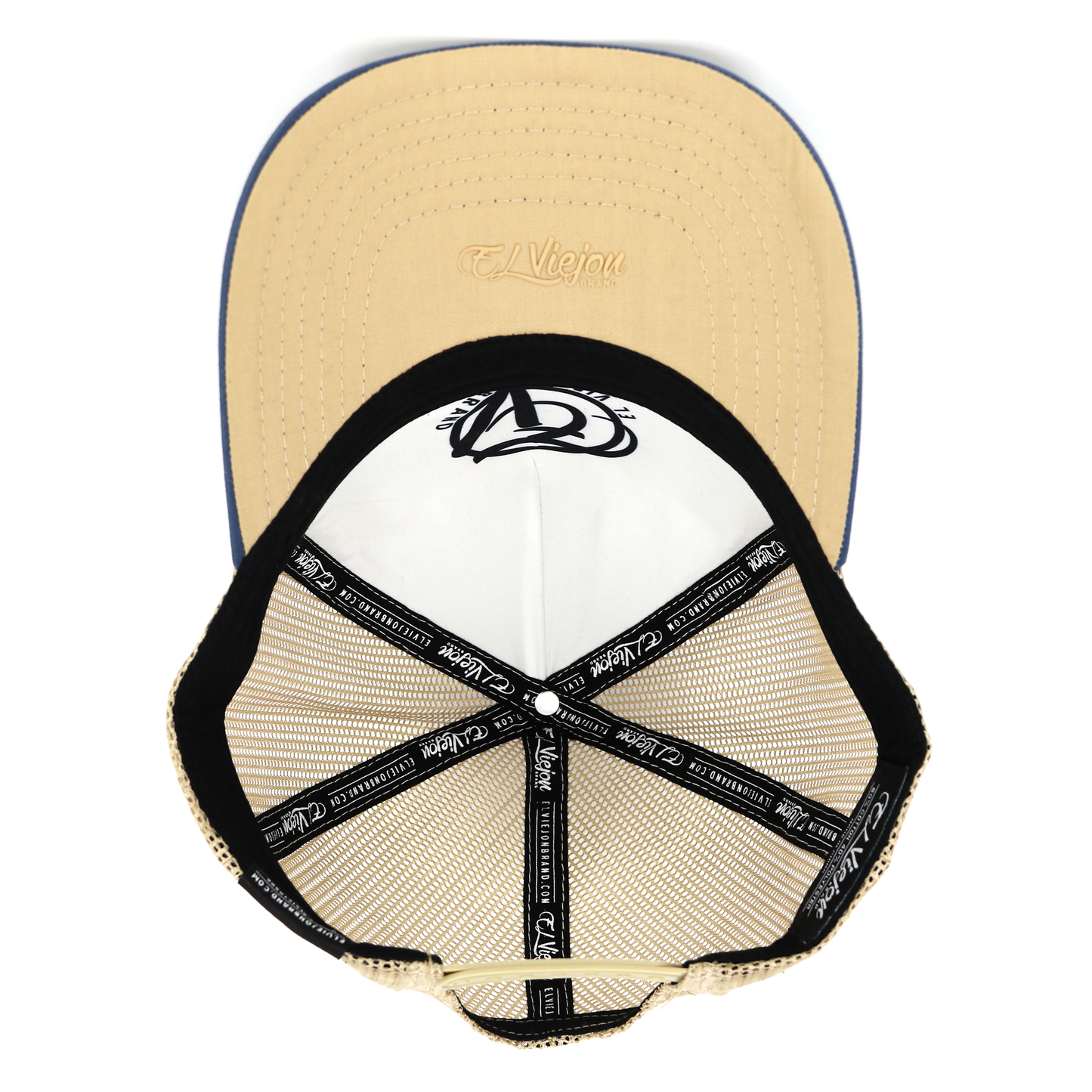 Gallo Blue/Khaki AVC hat / gorra