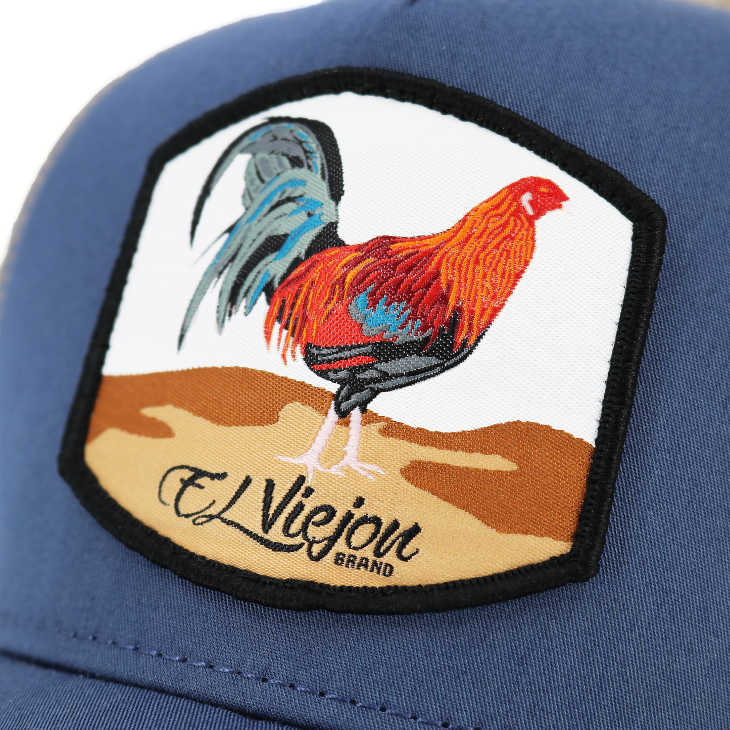 Gallo Blue/Khaki AVC hat / gorra
