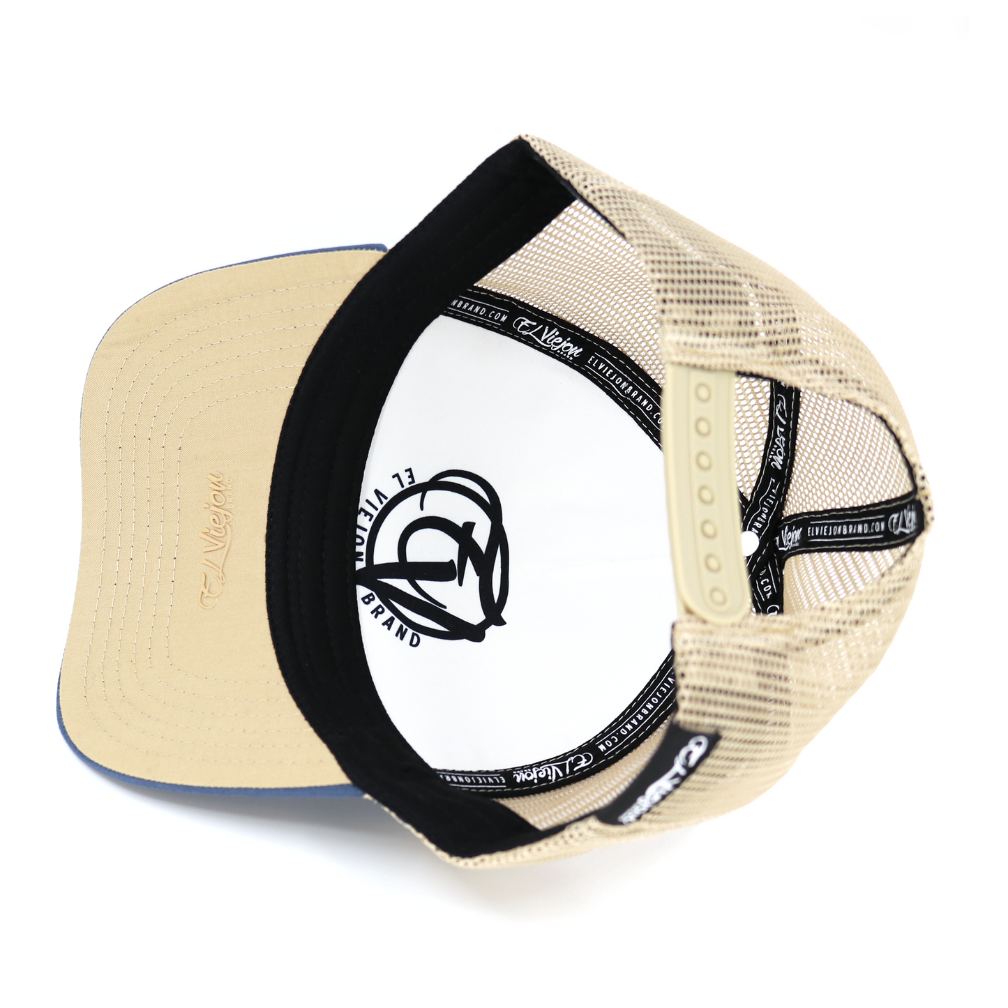 Gallo Blue/Khaki AVC hat / gorra