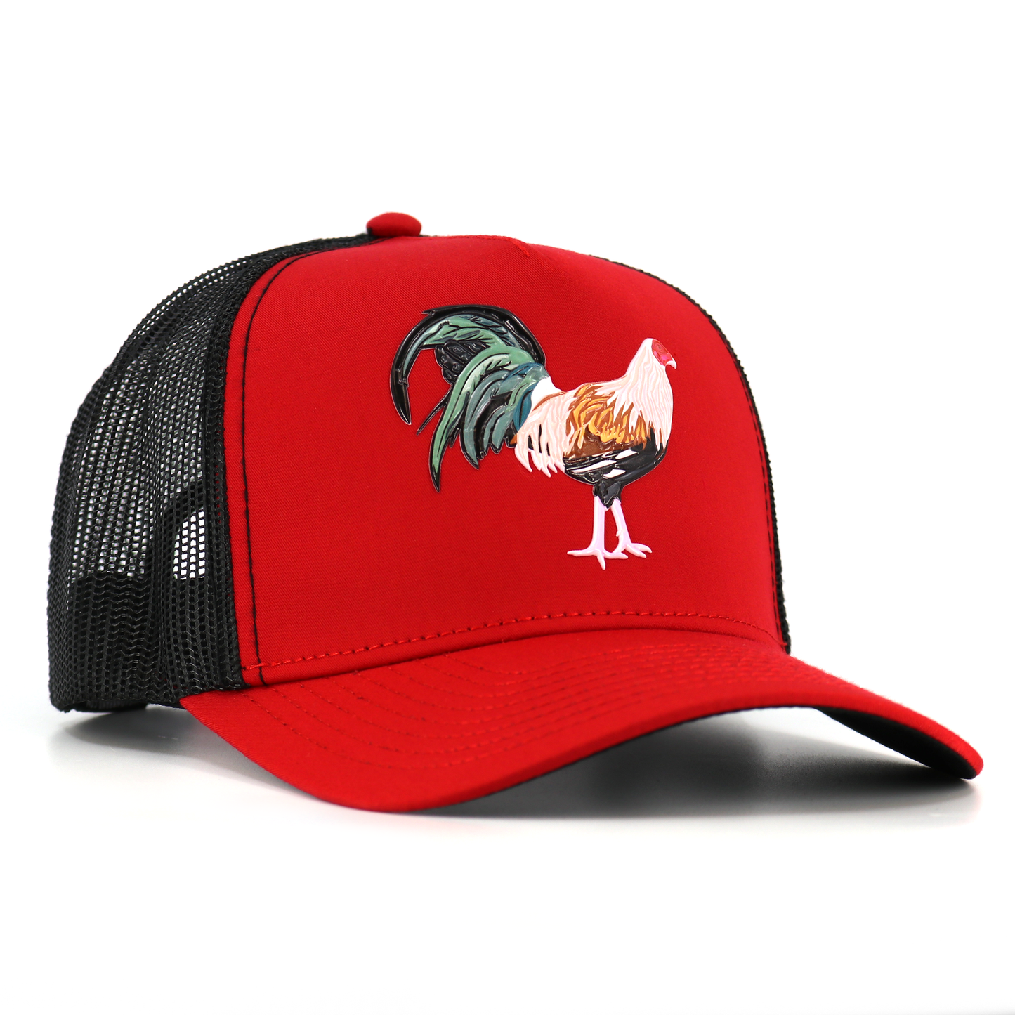 Gallo Giro Red/Black AVC hat / gorra