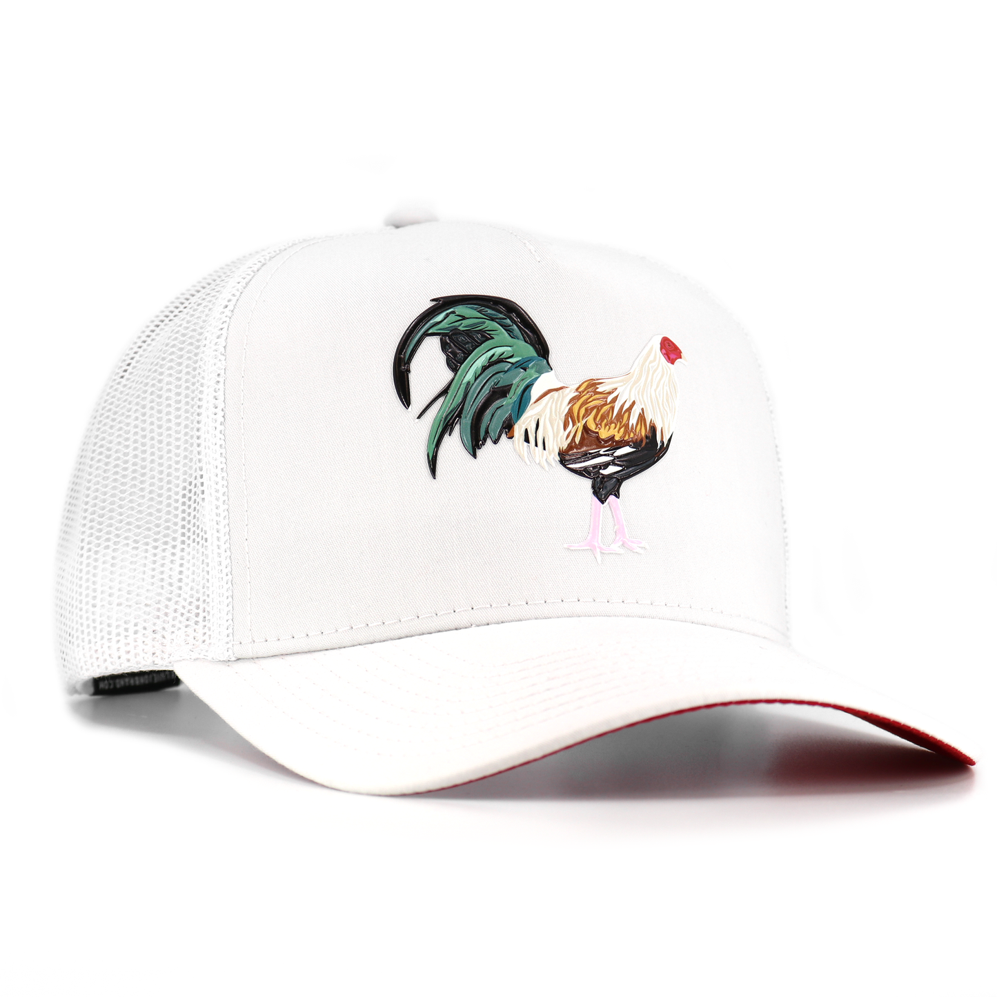 Gallo Giro White AVC hat / gorra