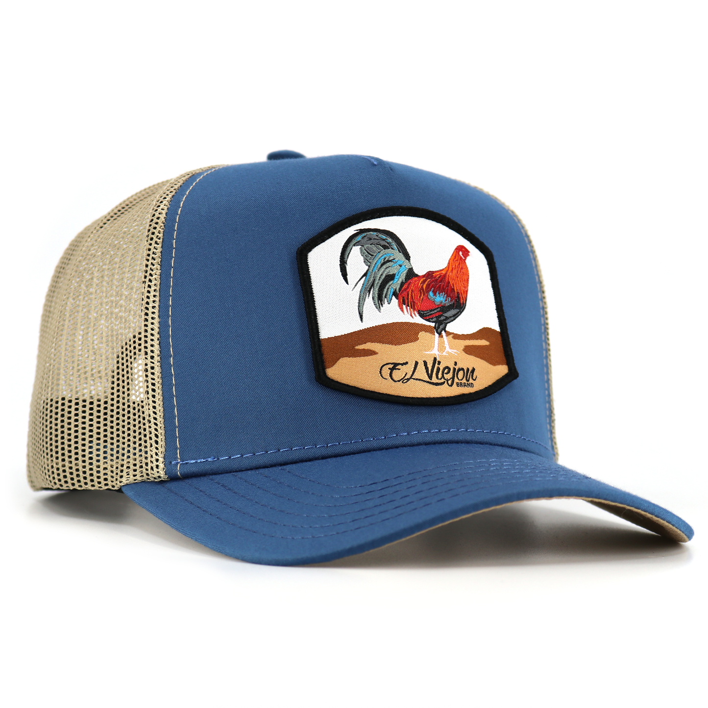 Gallo Blue/Khaki AVC hat / gorra