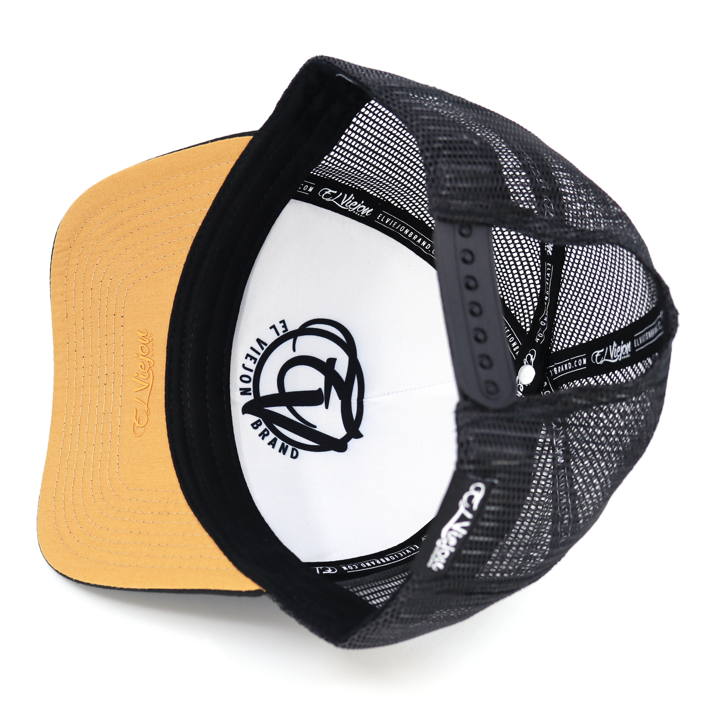 Jaguar Black AVC hat / gorra