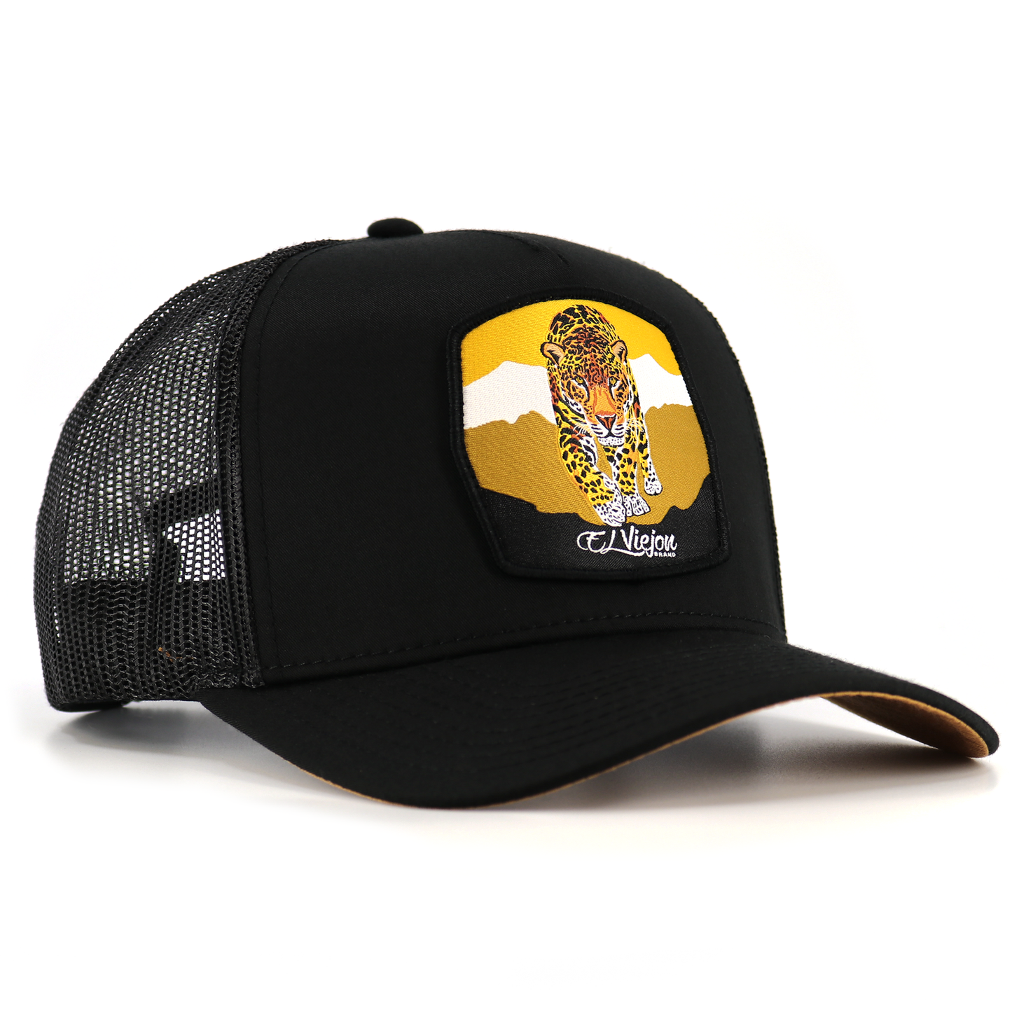 Jaguar Black AVC hat / gorra