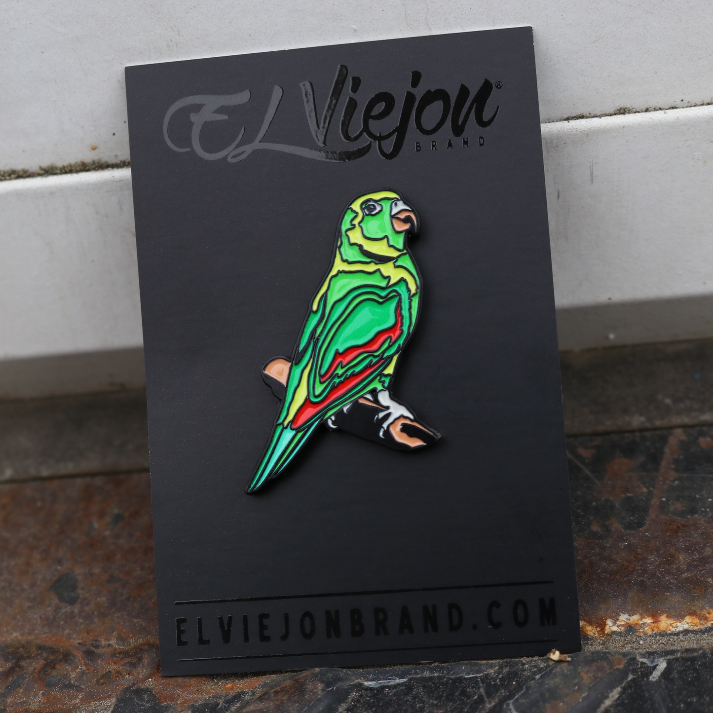 Perico Pin (1pc)