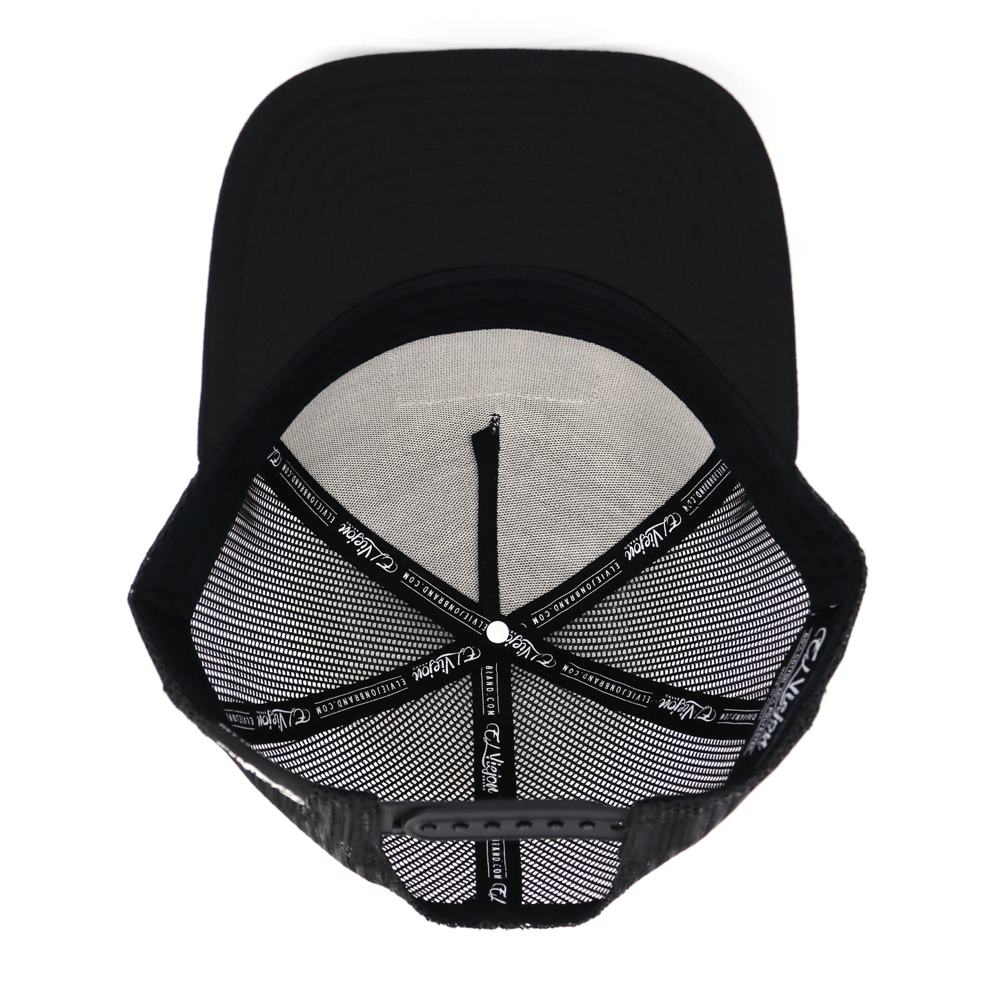 Venado Black AVC hat / gorra