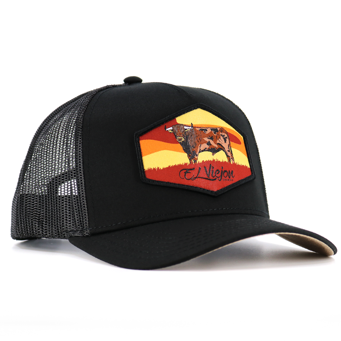 Semental Black AVC hat / gorra