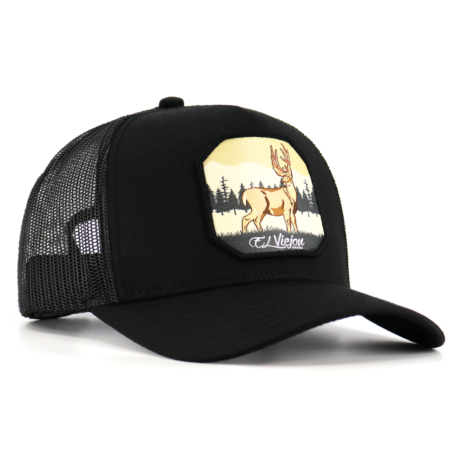 Venado Black AVC hat / gorra