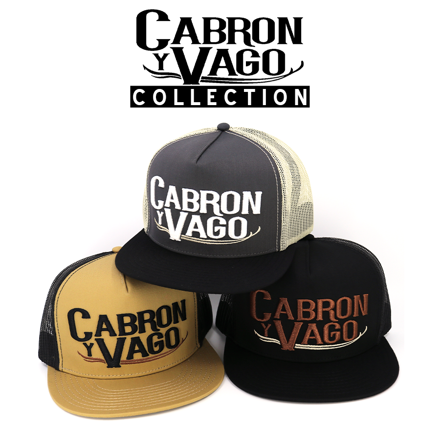 Cabron Y Vago Collection