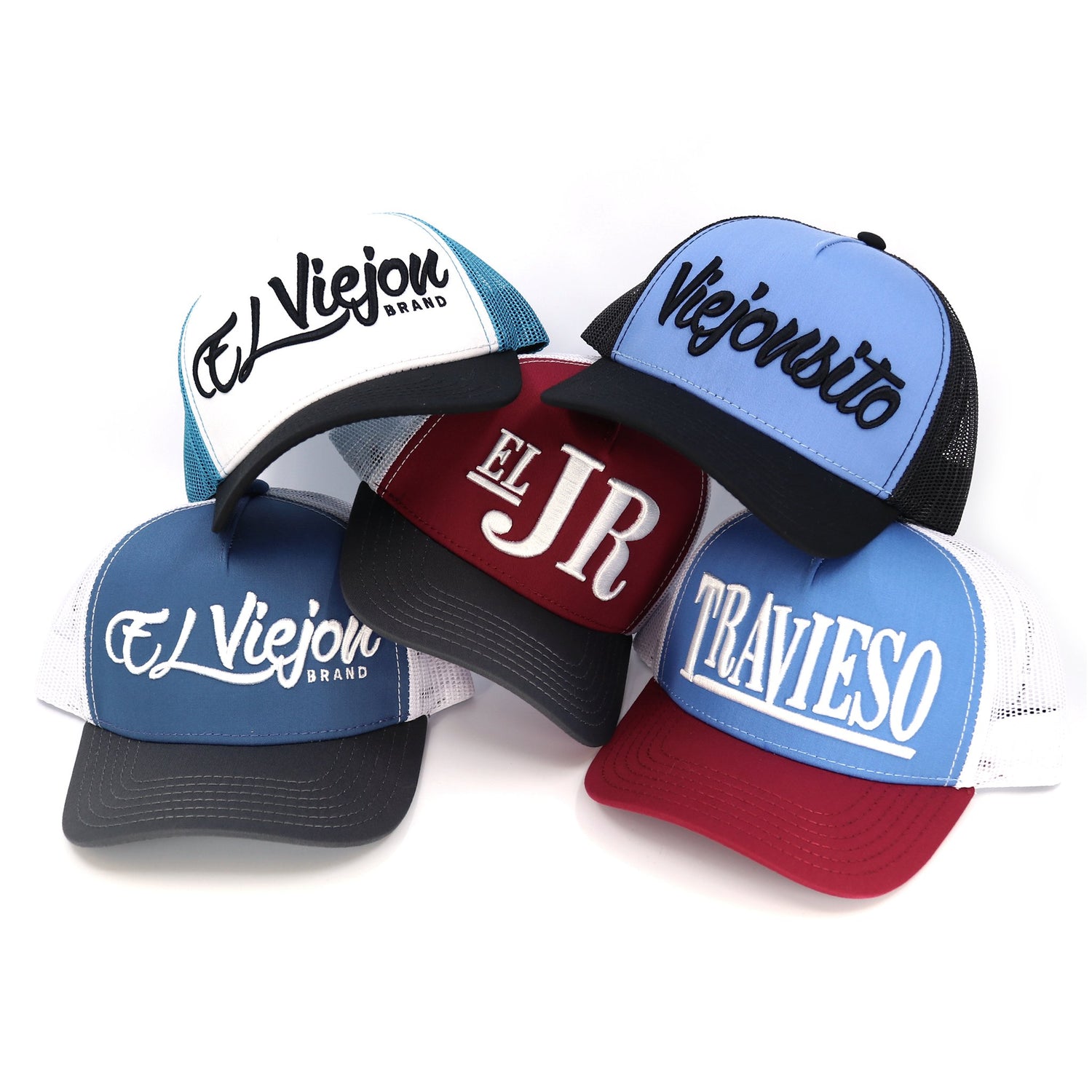 Viejonsito™ (gorras para niño)