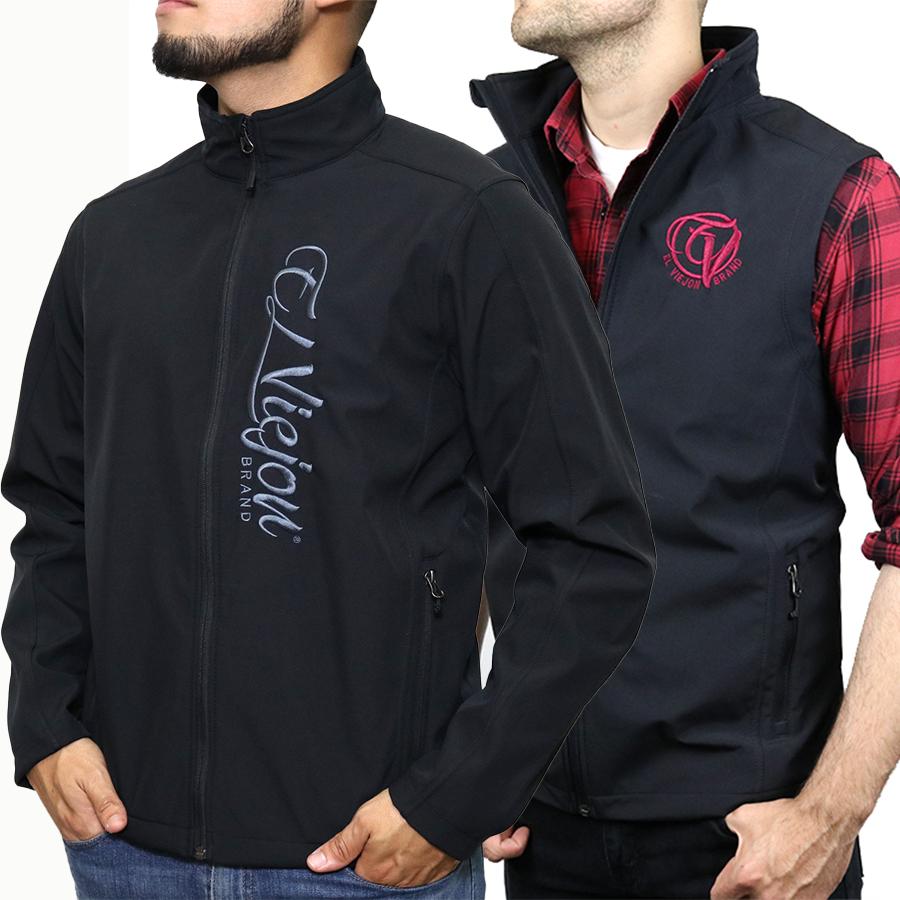 El Viejon Brand™ Jackets and Vests