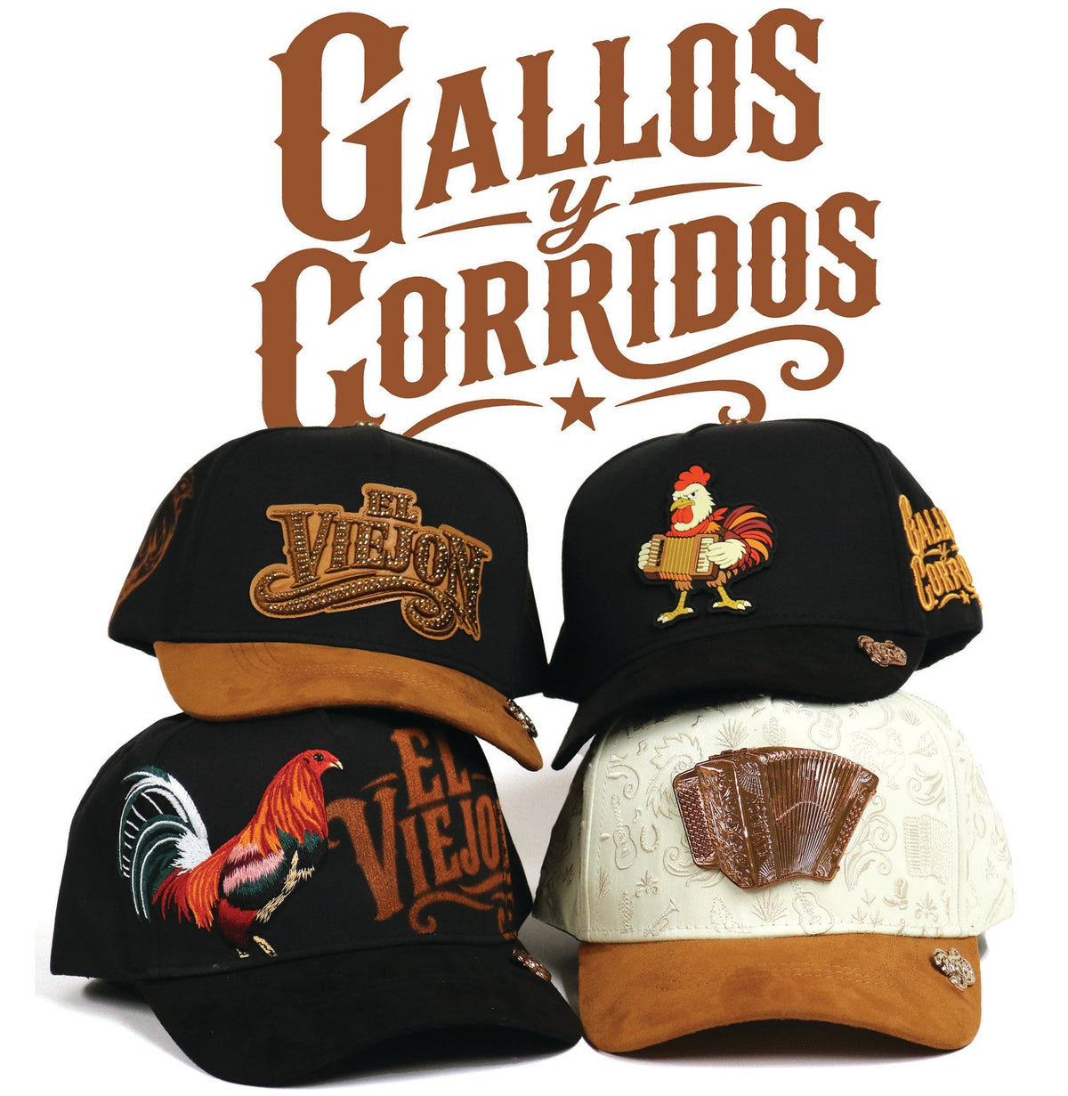 Gallos y Corridos