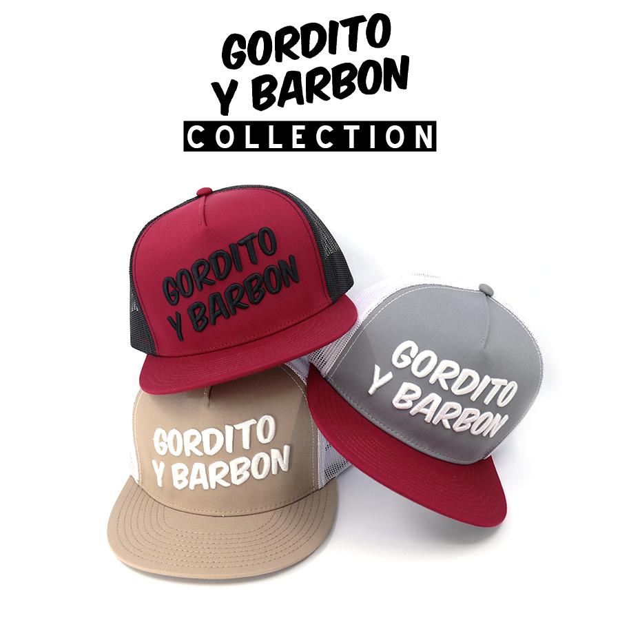 Gordito y Barbon™ Collection