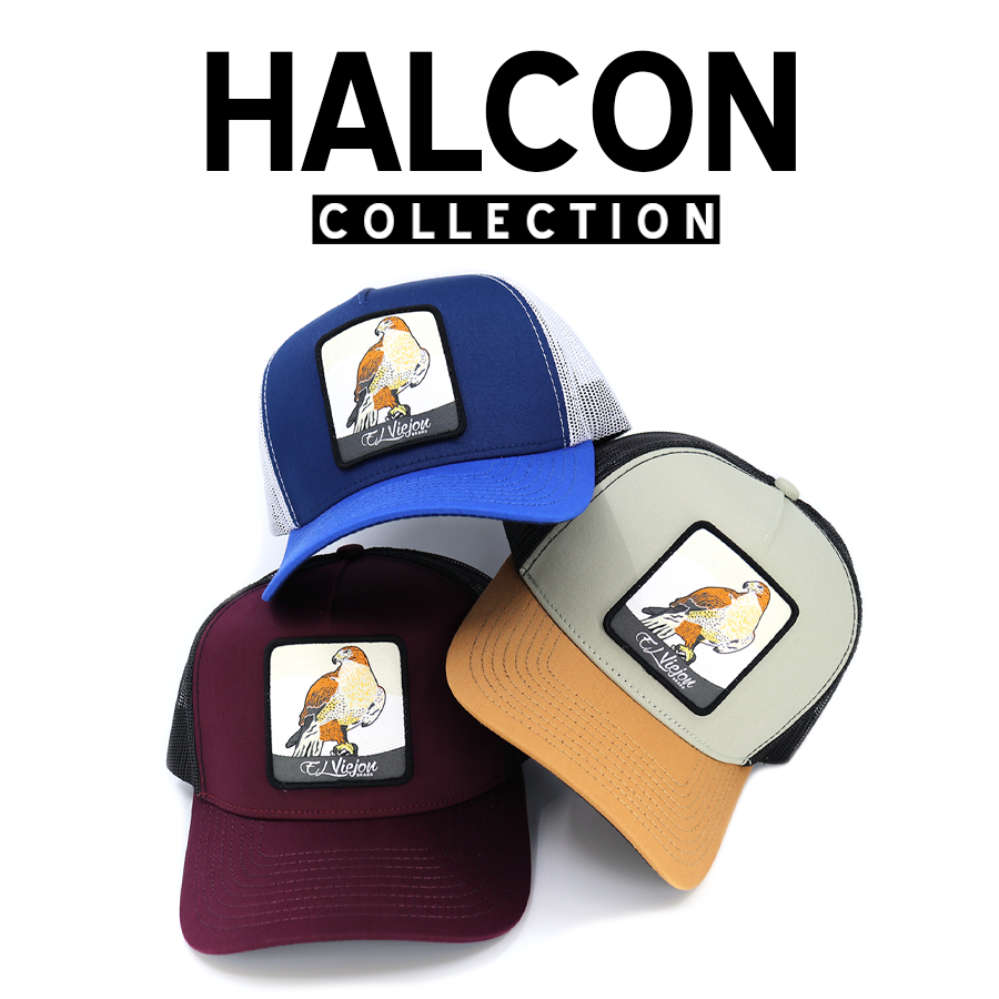 Halcon Collection – El Viejon Brand