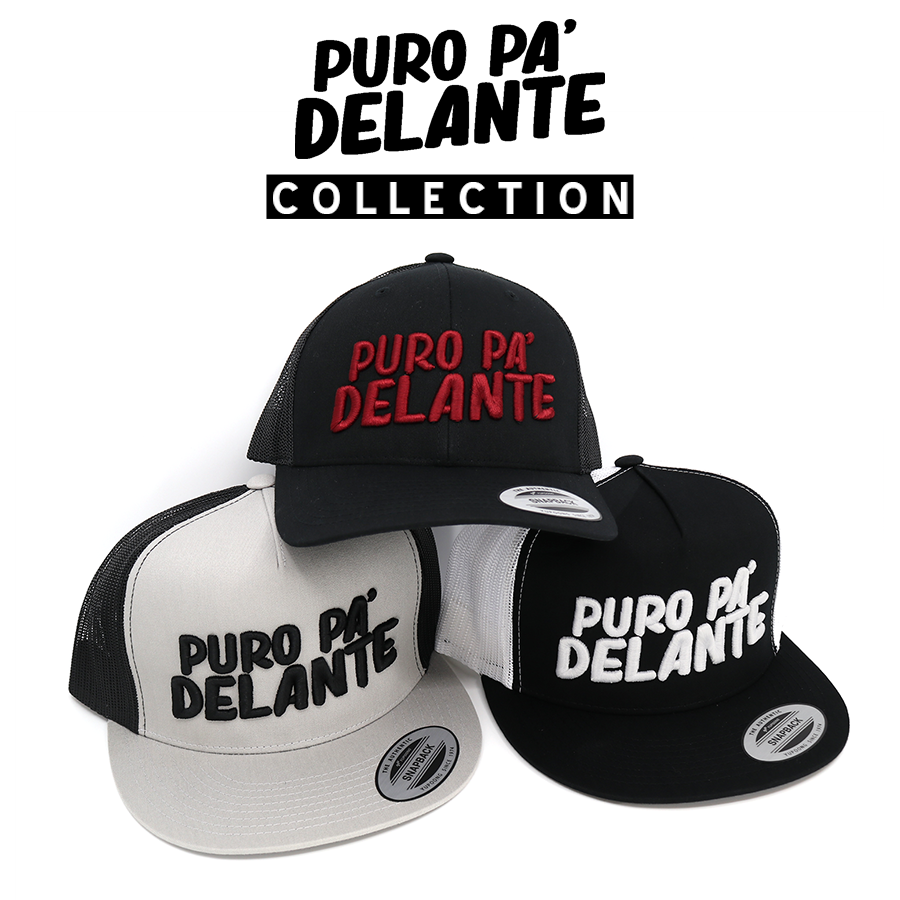 Puro Pa' Delante Collection